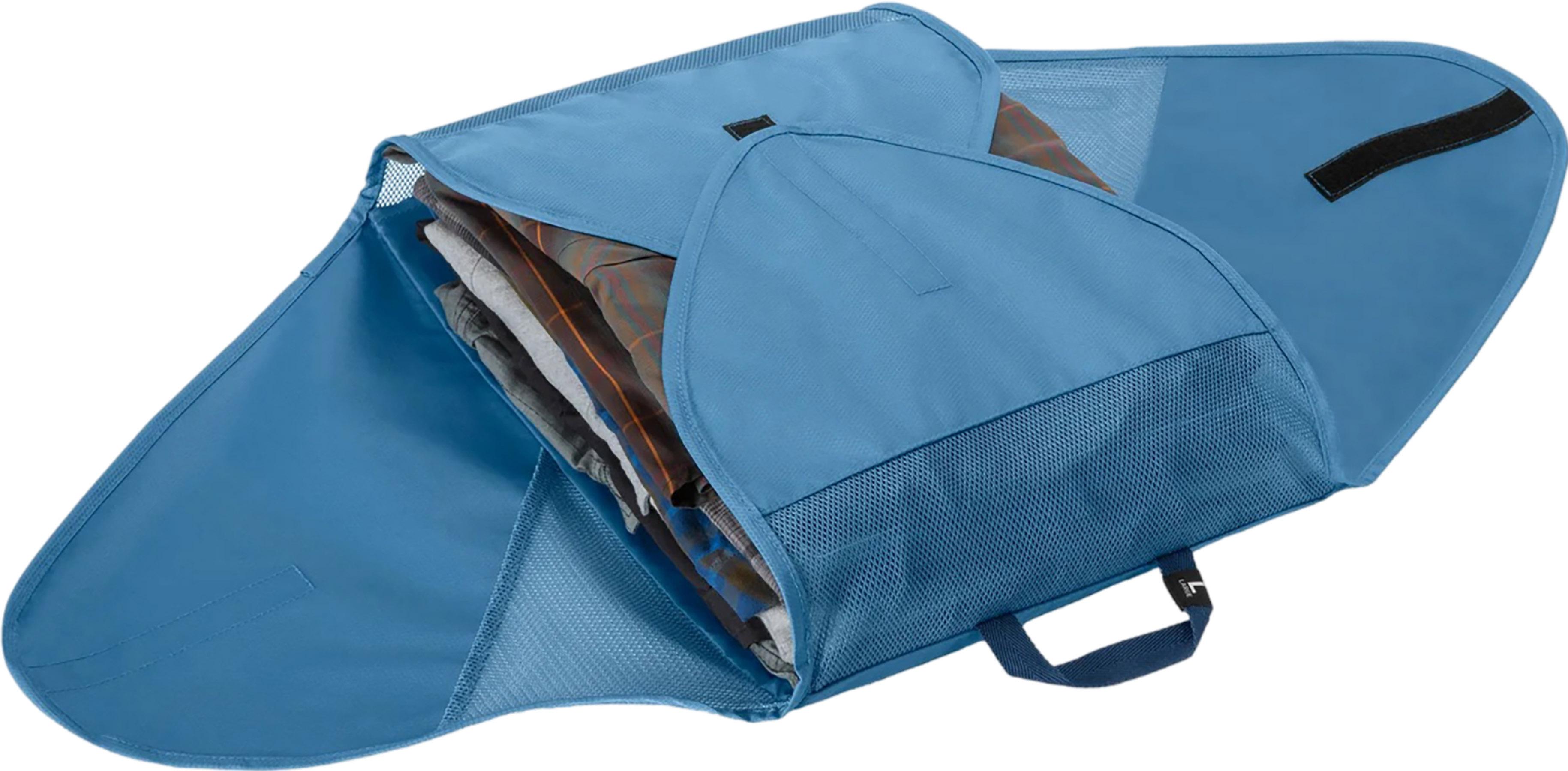 Product gallery image number 3 for product Pack-It Reveal Garment Folder - Large