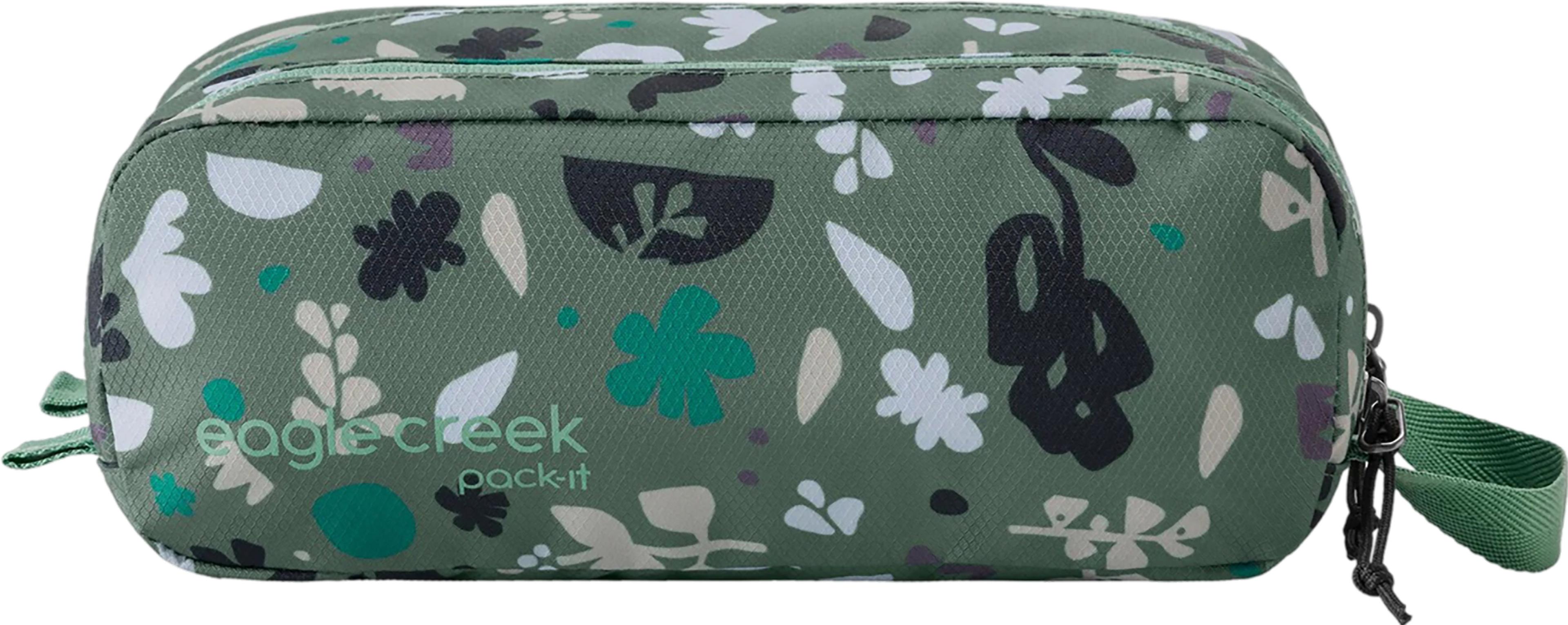 Product gallery image number 3 for product Pack-It Reveal Quick Trip Toiletry Bag 2L - Unisex
