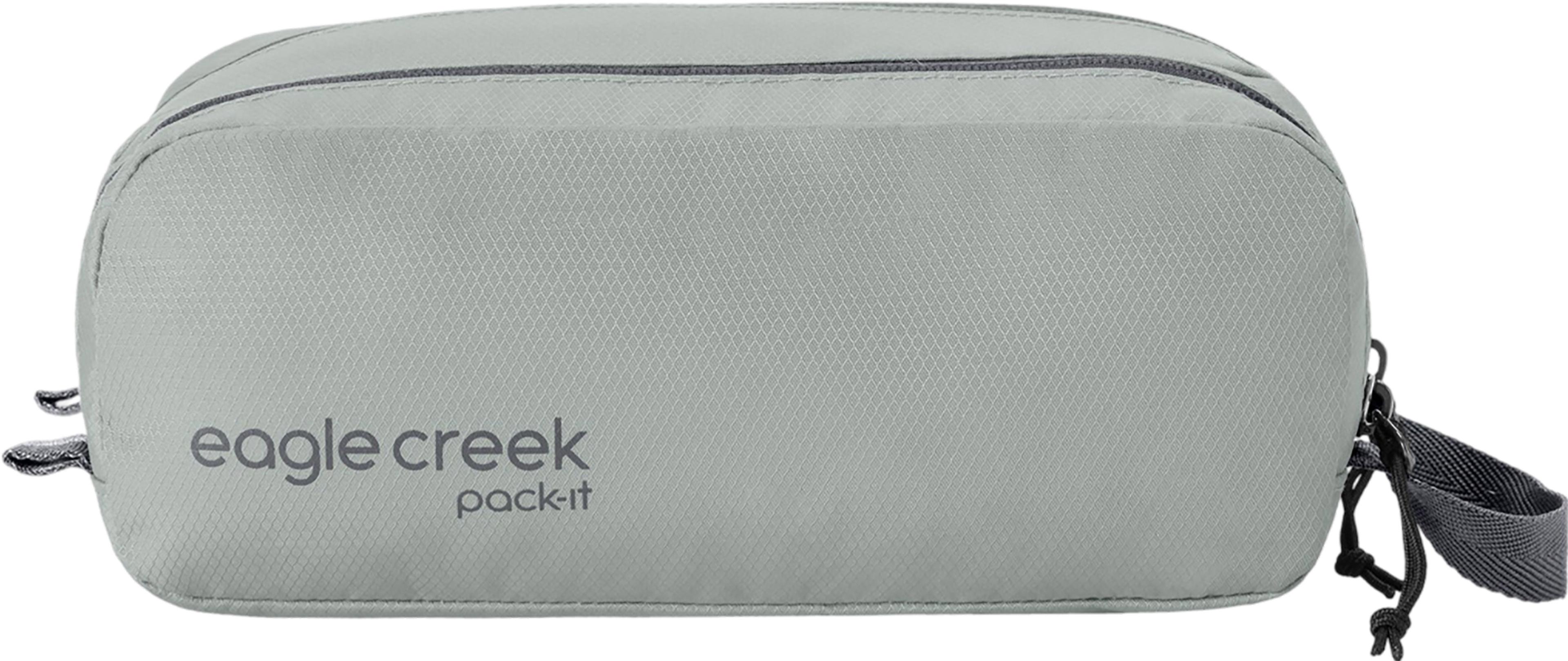 Product gallery image number 3 for product Pack-It Reveal Quick Trip Toiletry Bag 2L  - Unisex