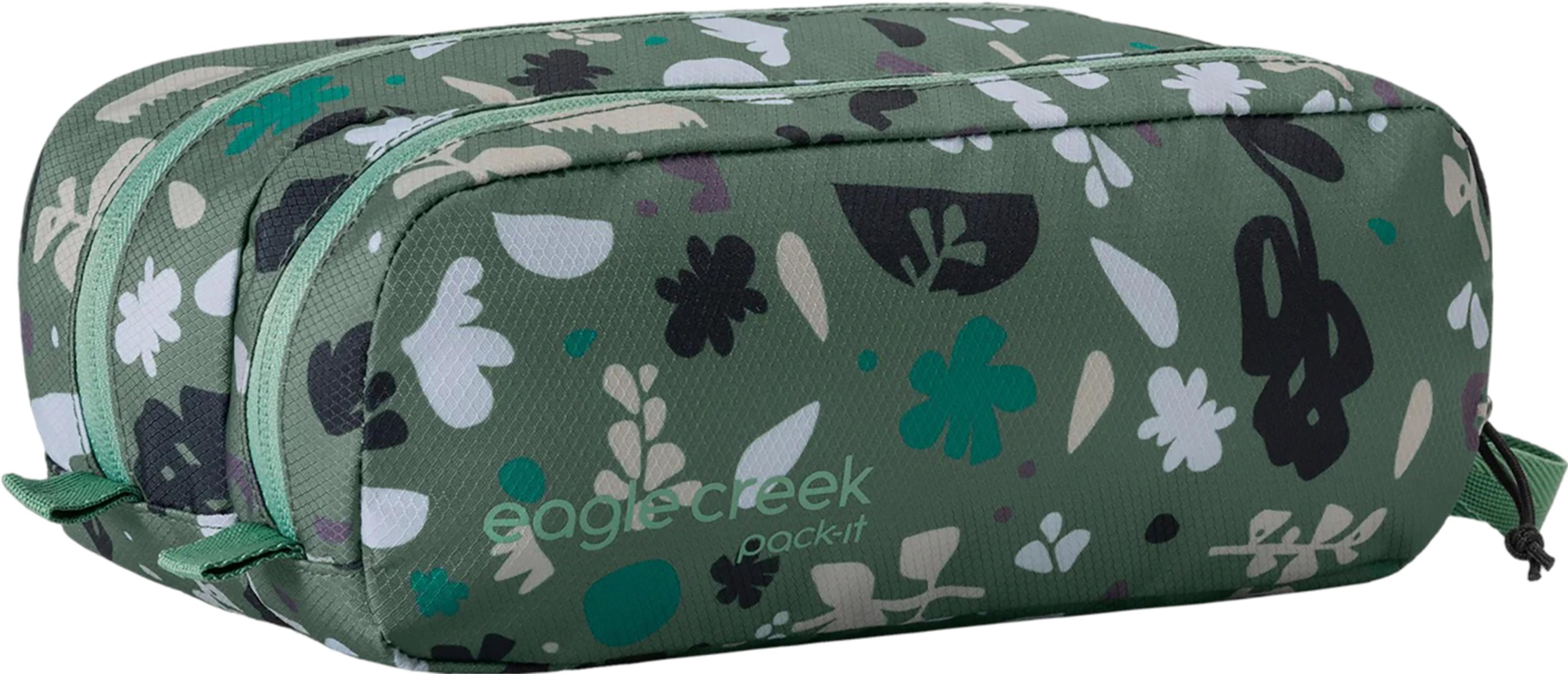 Product gallery image number 1 for product Pack-It Reveal Quick Trip Toiletry Bag 2L - Unisex