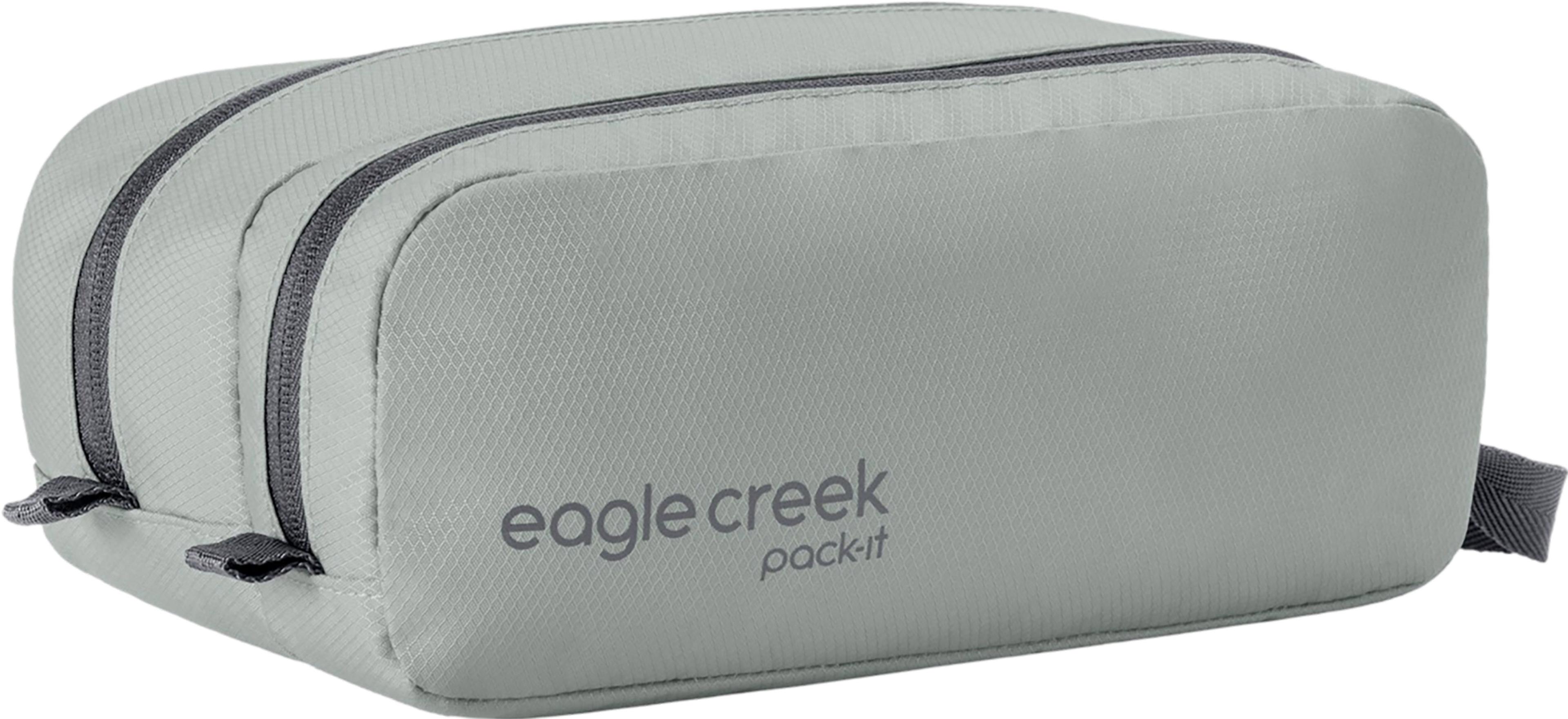 Product gallery image number 1 for product Pack-It Reveal Quick Trip Toiletry Bag 2L  - Unisex