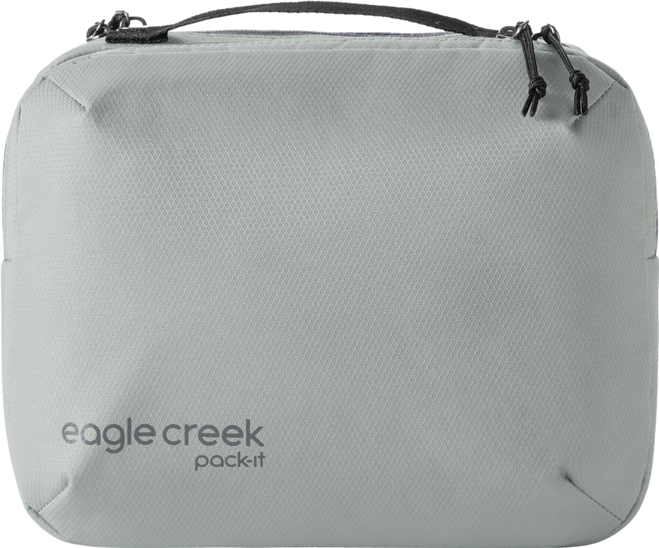 Product gallery image number 2 for product Pack-It Trifold Toiletry Kit 6.1L