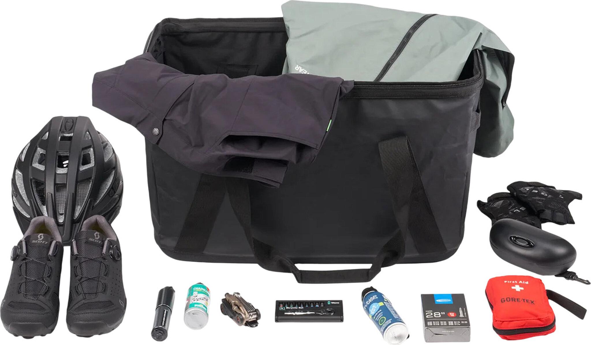 Numéro de l'image de la galerie de produits 9 pour le produit Coffre Cargo Hauler 65 L