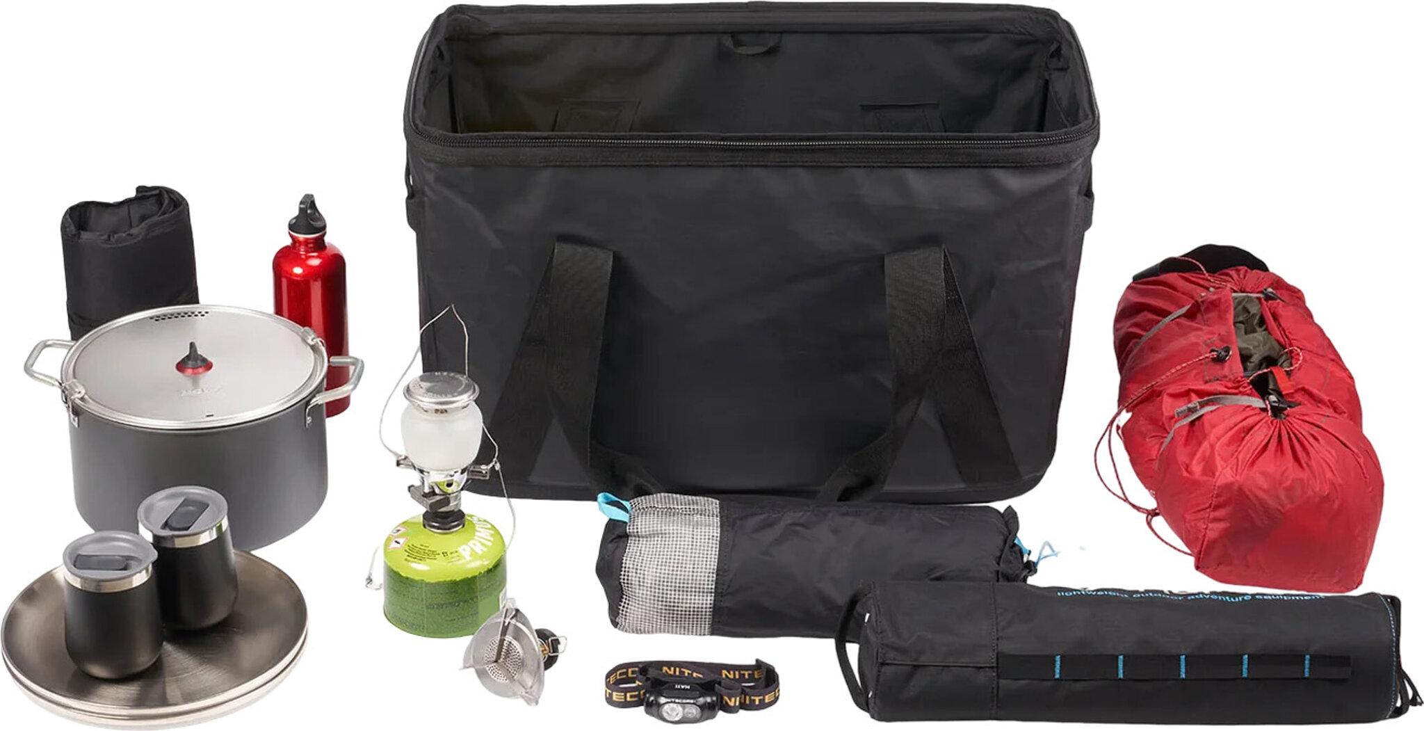 Numéro de l'image de la galerie de produits 12 pour le produit Coffre Cargo Hauler 65 L