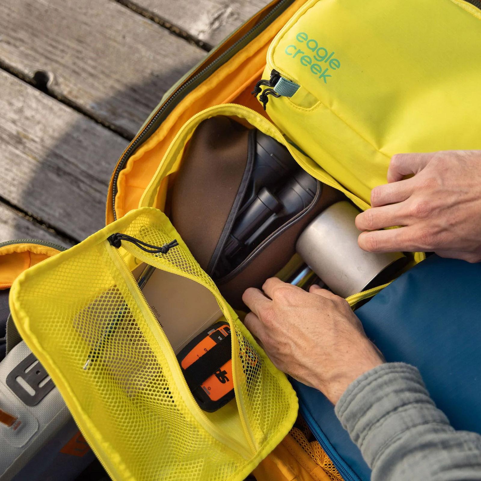 Product gallery image number 2 for product Pack-It Gear Cube 6.2L - Small