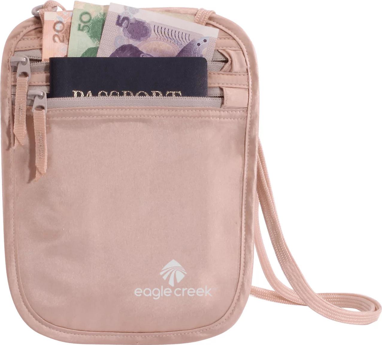 Numéro de l'image de la galerie de produits 6 pour le produit Portefeuille tour de cou Silk Undercover