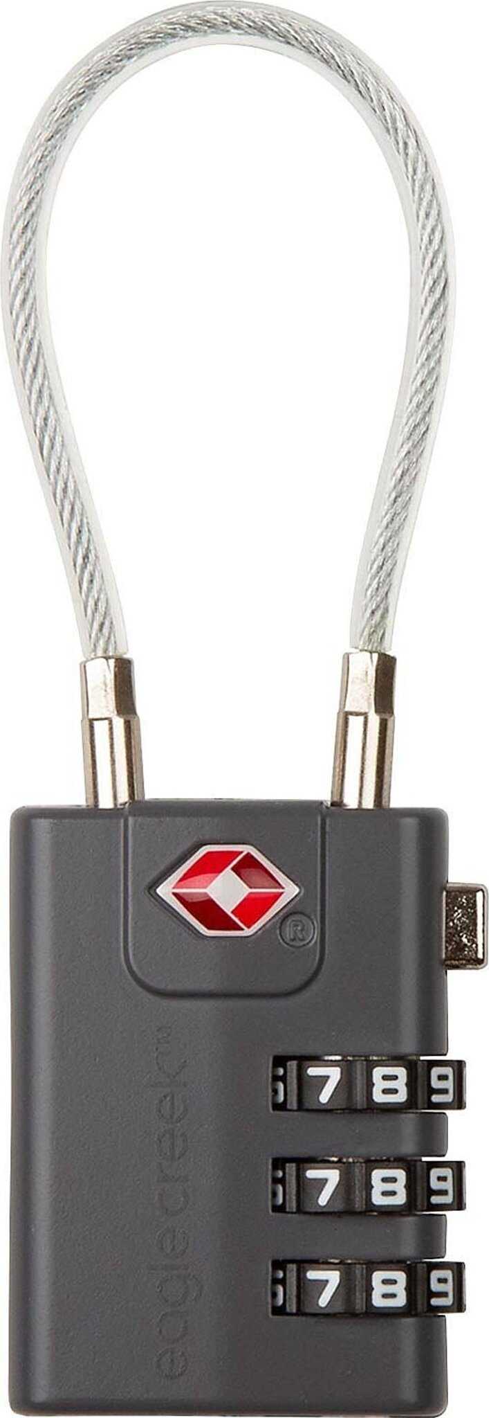 Product image for Cable TSA Lock