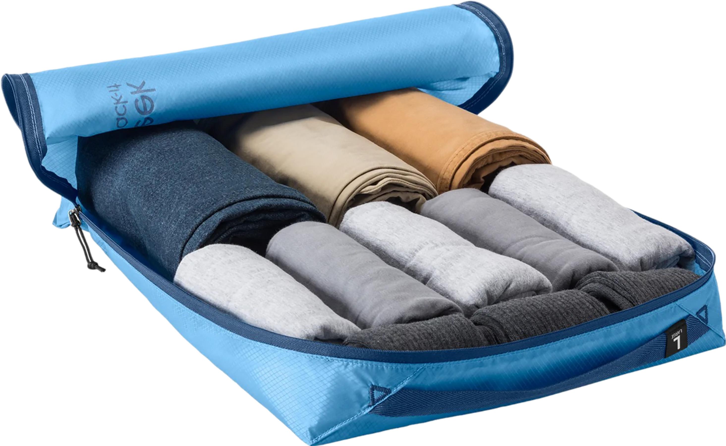 Numéro de l'image de la galerie de produits 4 pour le produit Ensemble de séjour prolongé Pack-It Isolate - Unisexe