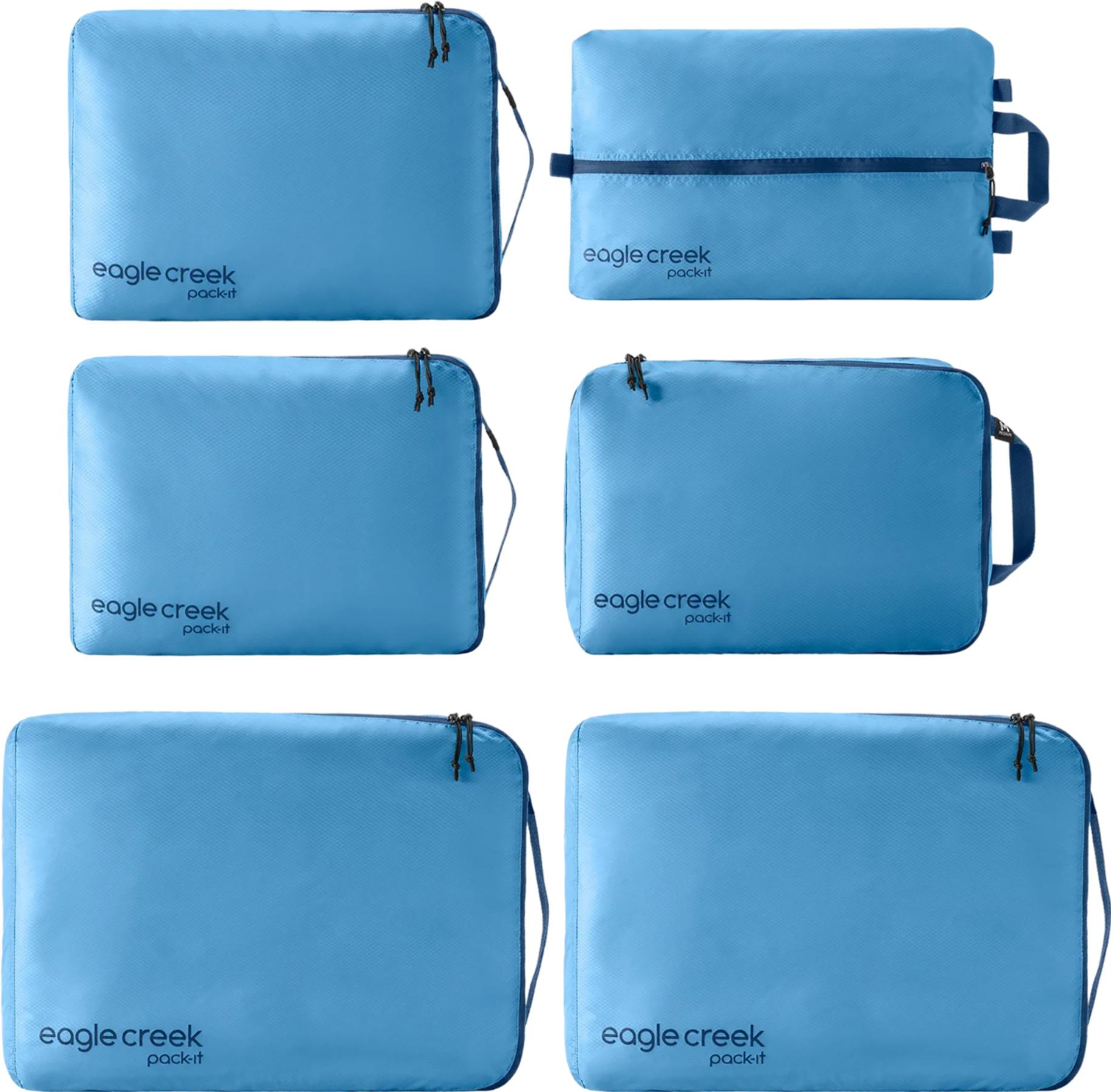 Numéro de l'image de la galerie de produits 1 pour le produit Ensemble de séjour prolongé Pack-It Isolate - Unisexe