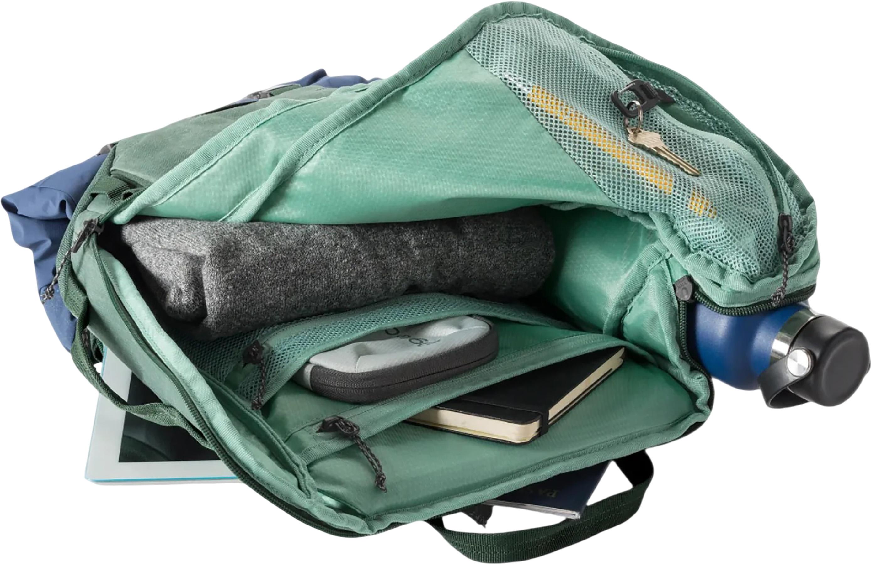 Product gallery image number 5 for product Explore Sling Pack 3L