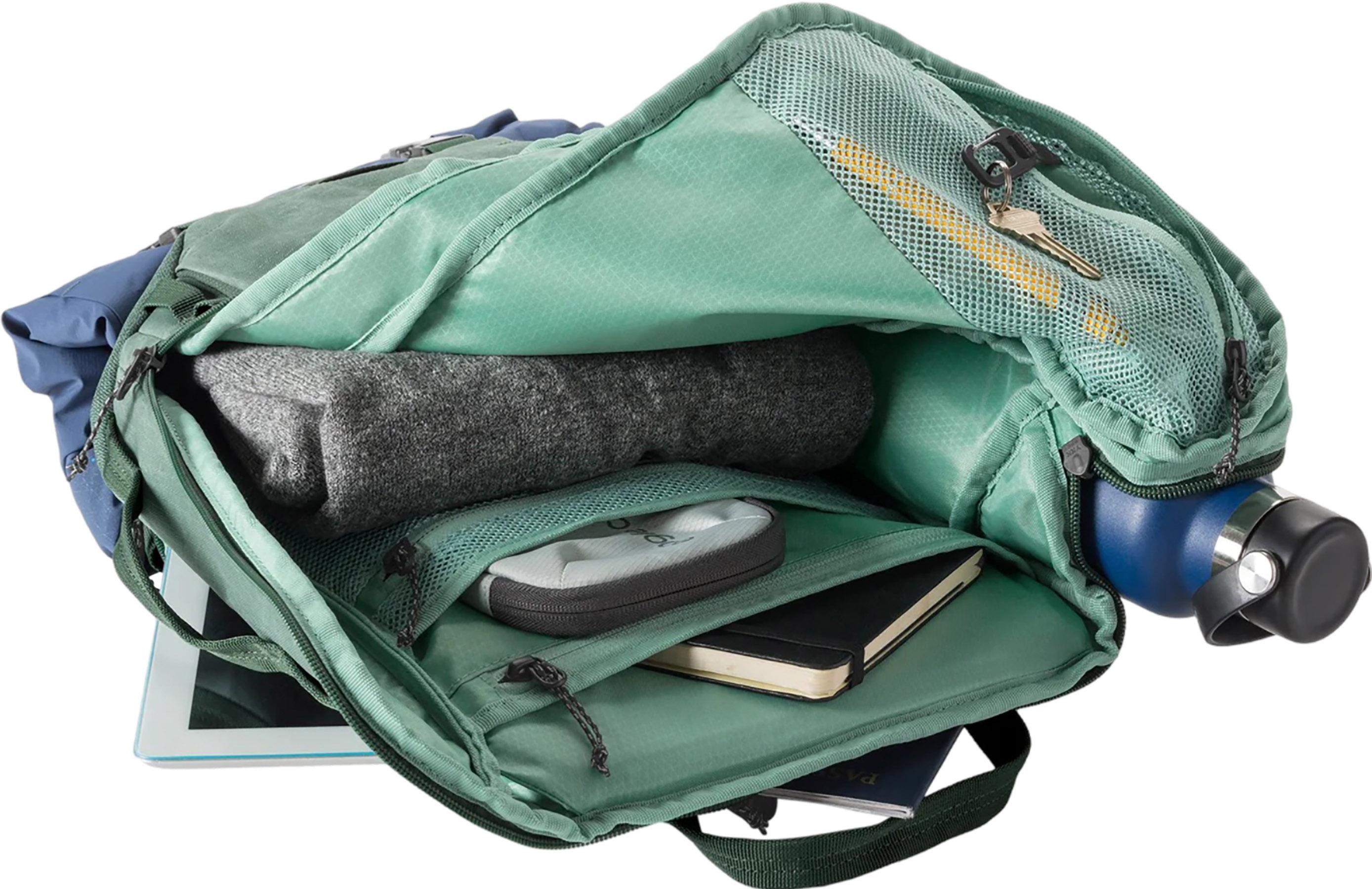 Product gallery image number 2 for product Explore Sling Pack 3L