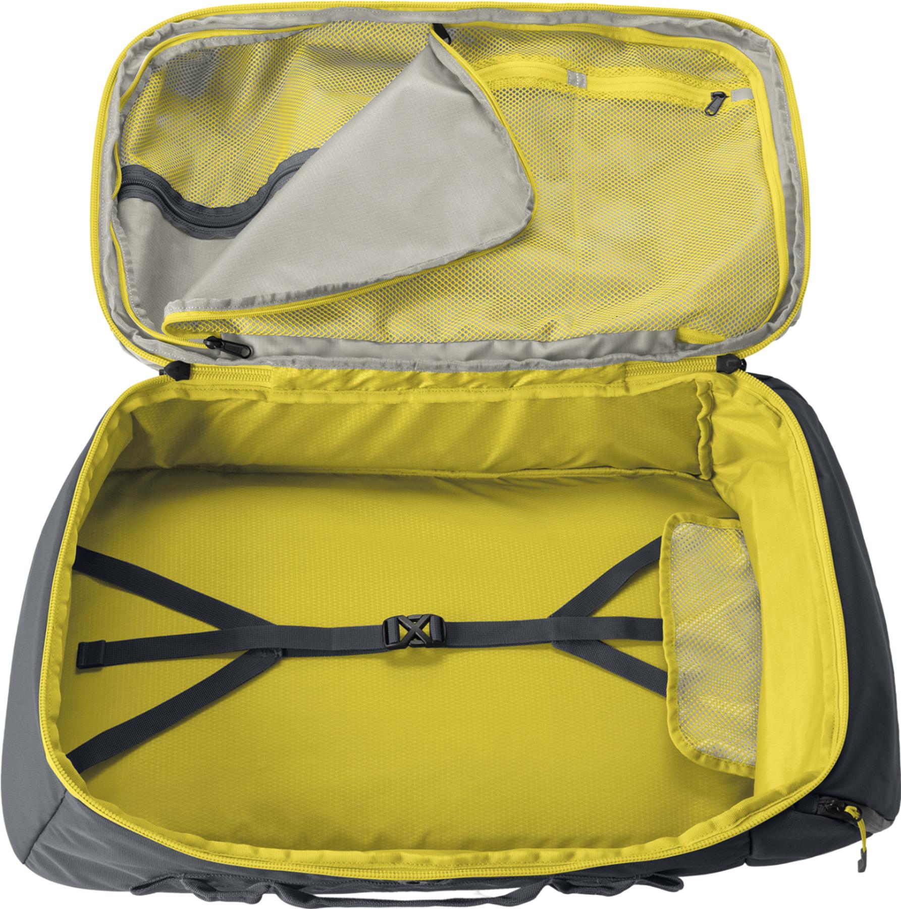 Product gallery image number 4 for product Tour Travel Pack 55L