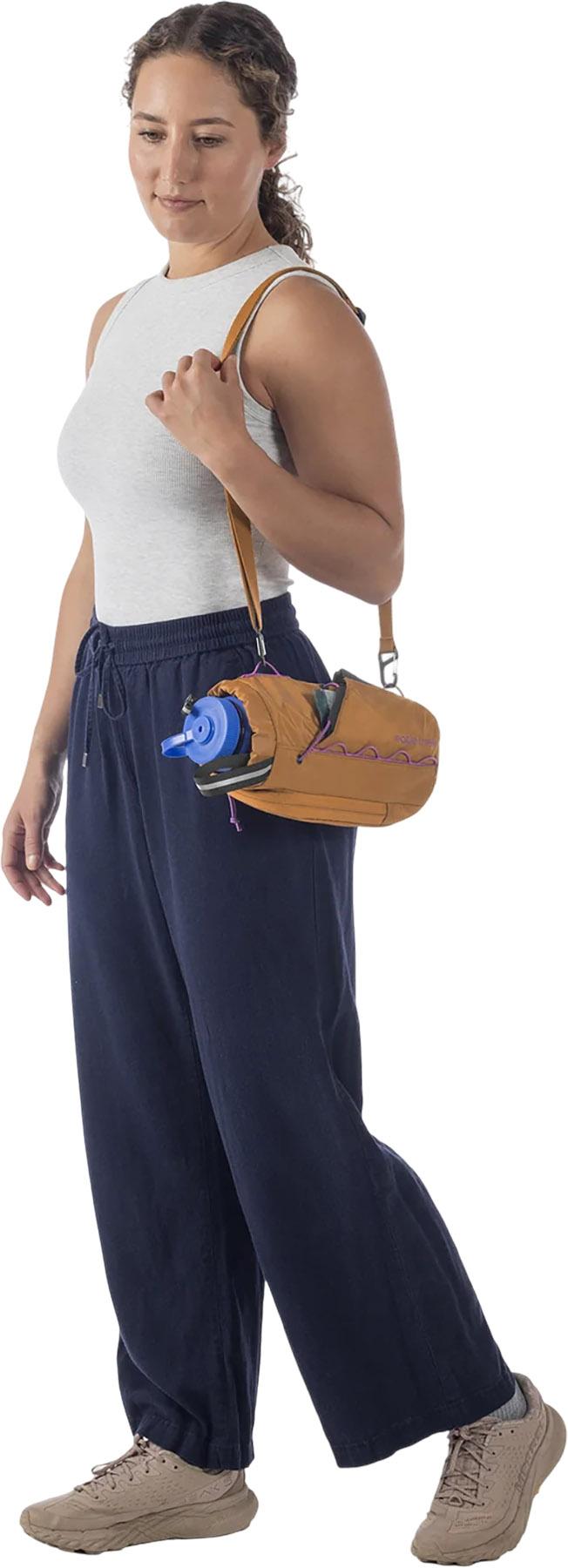 Numéro de l'image de la galerie de produits 5 pour le produit Sac à bandoulière pour bouteille d'eau Ranger 2L