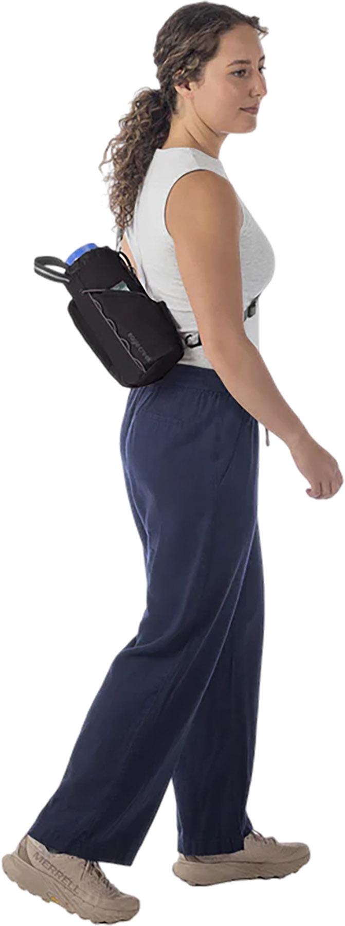 Product gallery image number 7 for product Ranger Water Bottle Sling Bag 2L