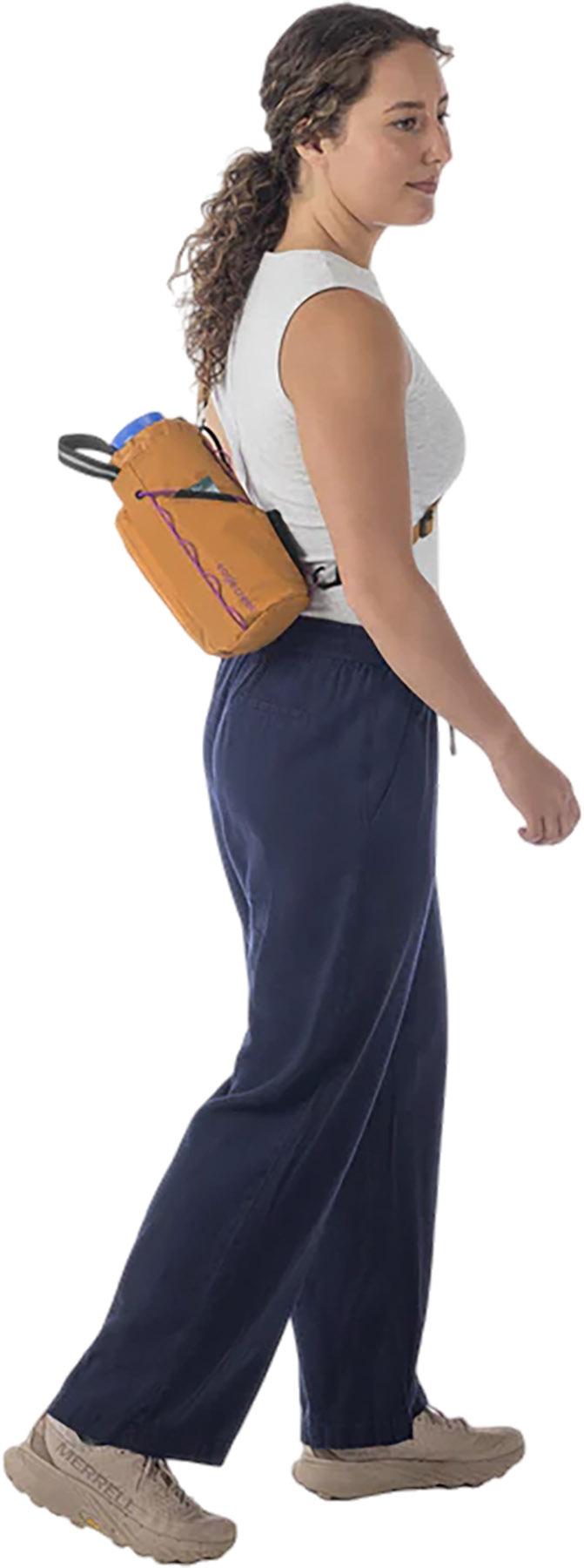 Numéro de l'image de la galerie de produits 7 pour le produit Sac à bandoulière pour bouteille d'eau Ranger 2L