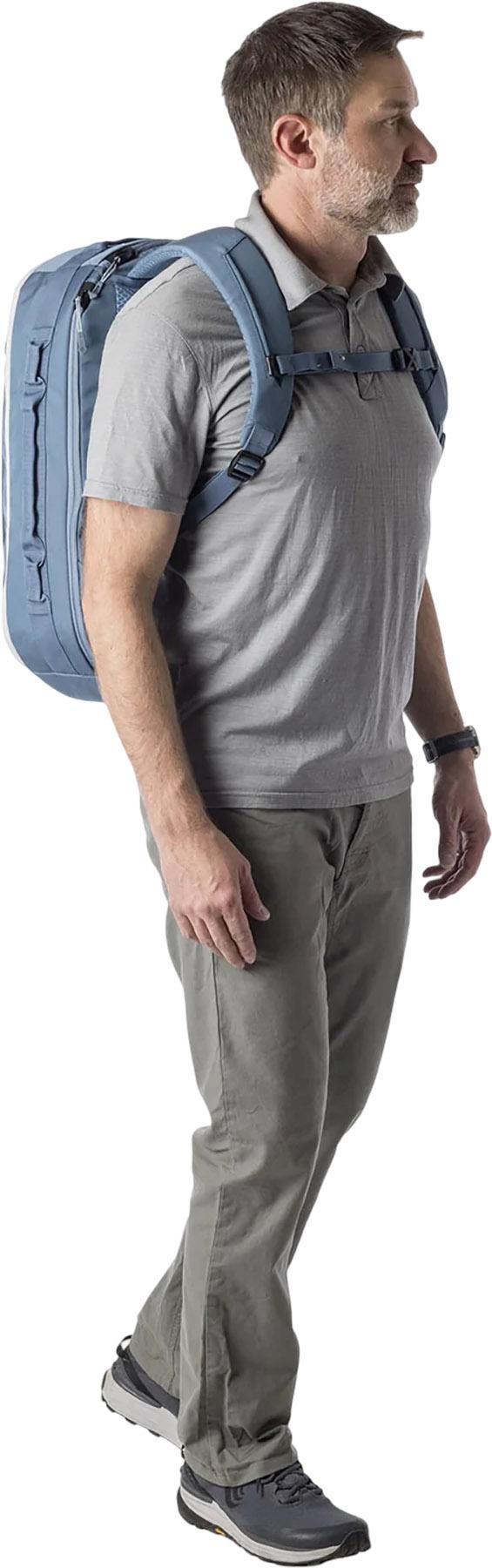 Product gallery image number 7 for product Tour Lite Travel Pack 38L