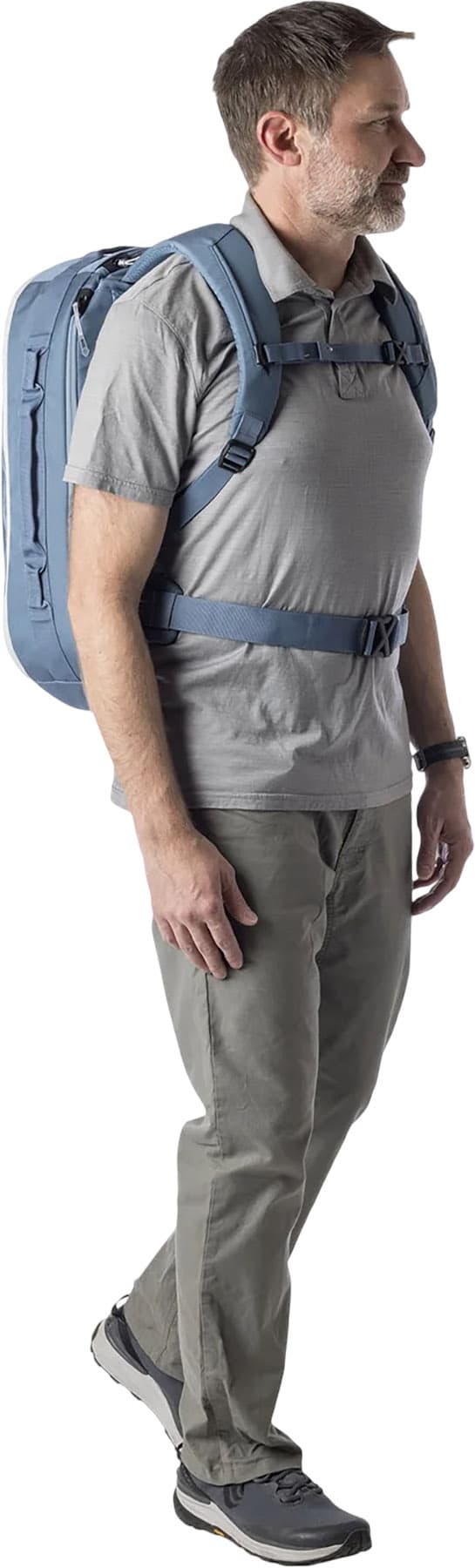 Product gallery image number 6 for product Tour Lite Travel Pack 38L