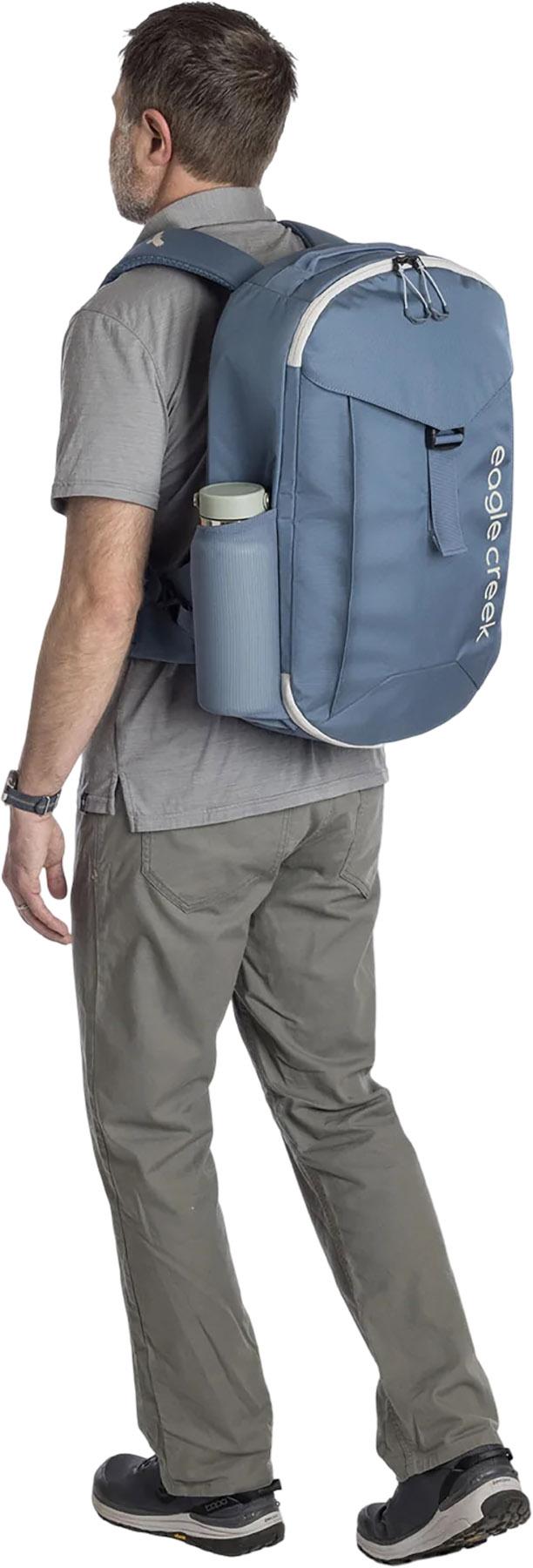 Product gallery image number 8 for product Tour Lite Travel Pack 38L