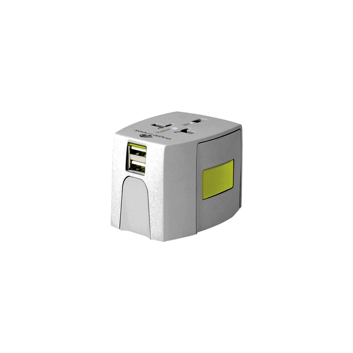 Product gallery image number 6 for product USB Universal Travel Adapter