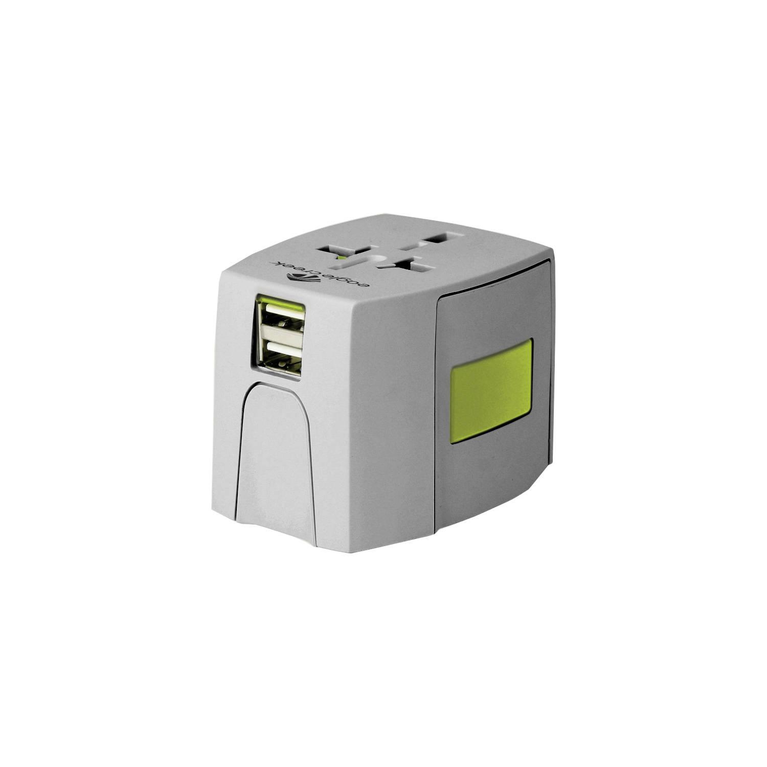 Product gallery image number 1 for product USB Universal Travel Adapter