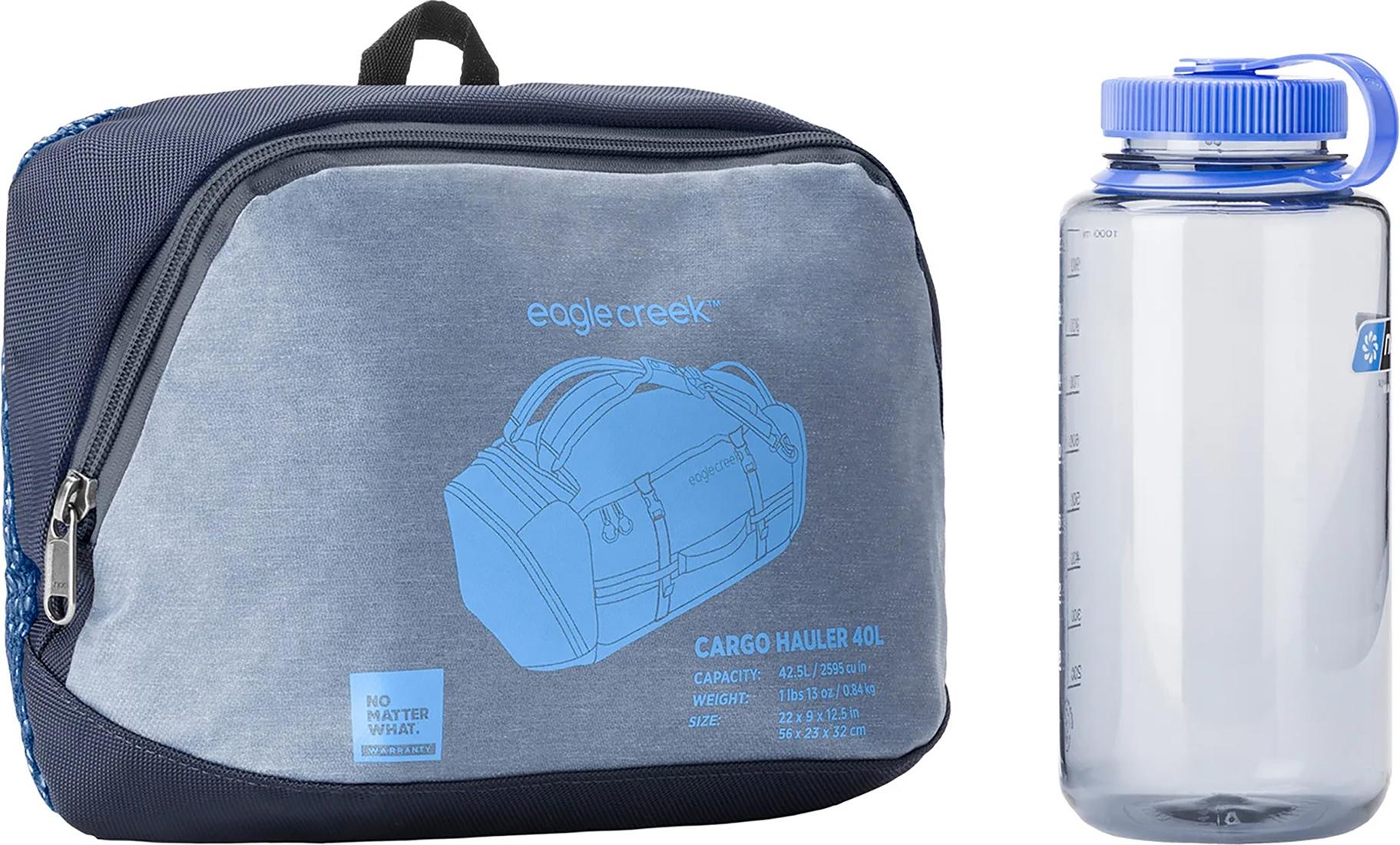 Product gallery image number 3 for product Cargo Hauler Duffel 40L - Unisex