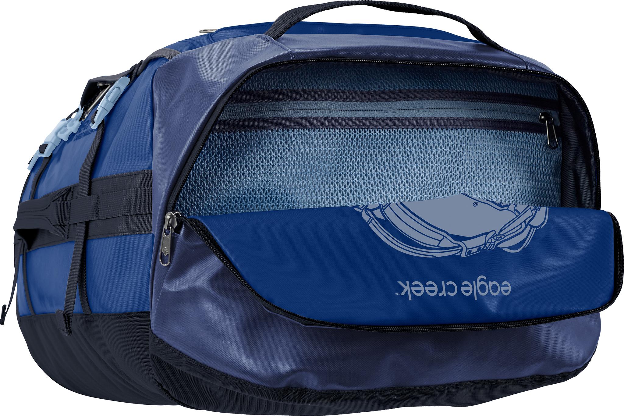 Product gallery image number 8 for product Cargo Hauler Duffel 40L - Unisex