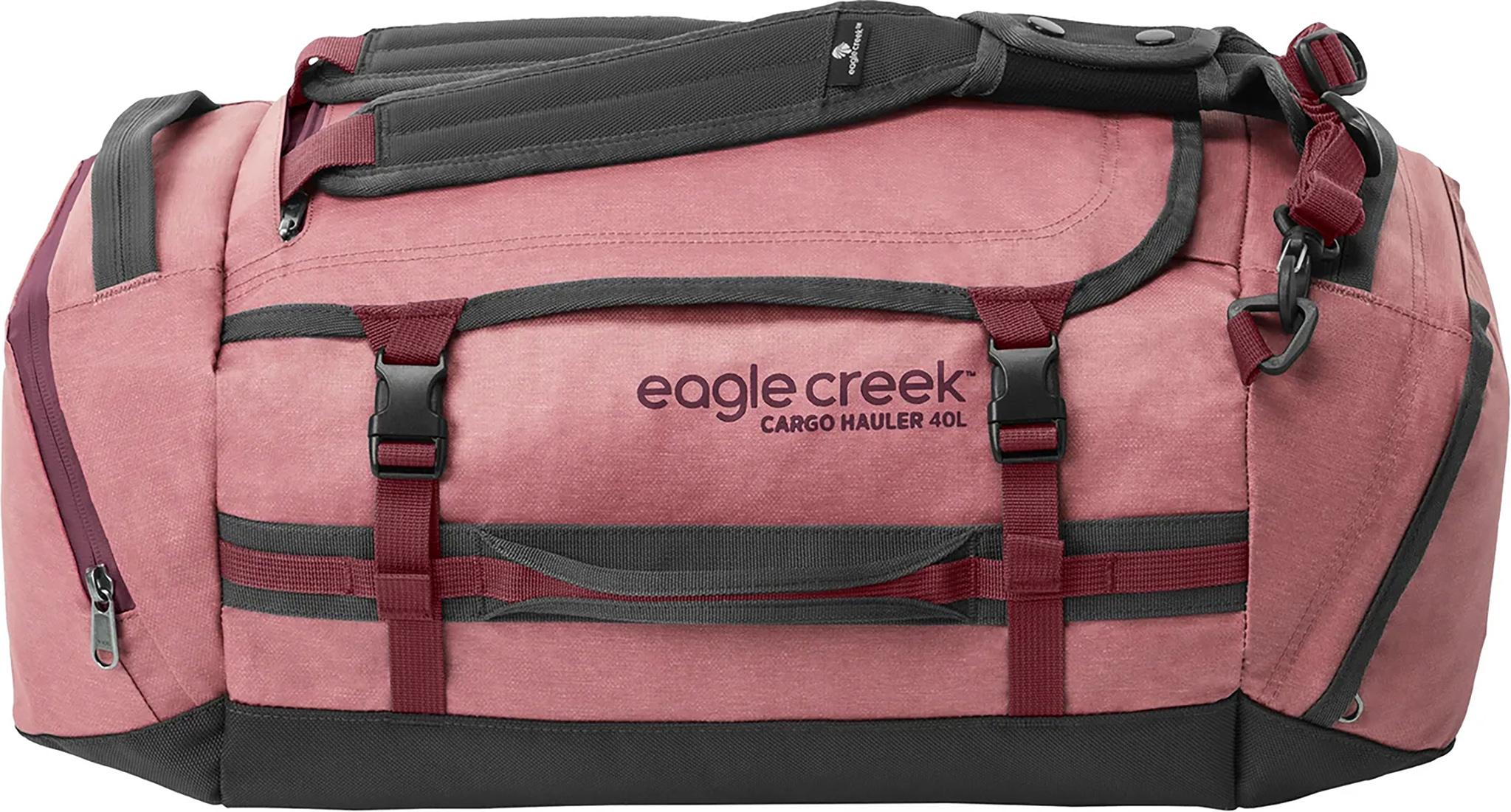 Product gallery image number 4 for product Cargo Hauler Duffel 40L