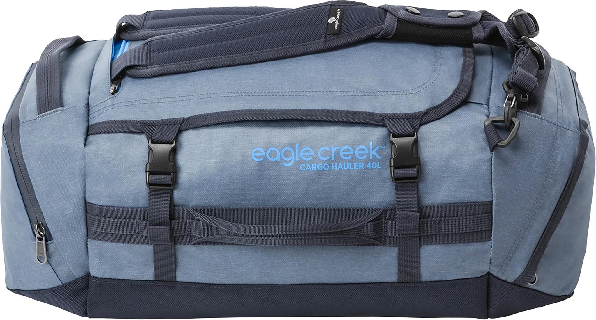 Product gallery image number 9 for product Cargo Hauler Duffel 40L - Unisex