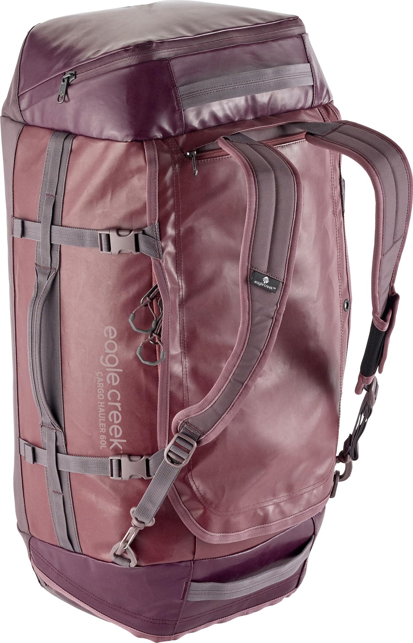 Product gallery image number 2 for product Cargo Hauler Duffel 60L - Unisex