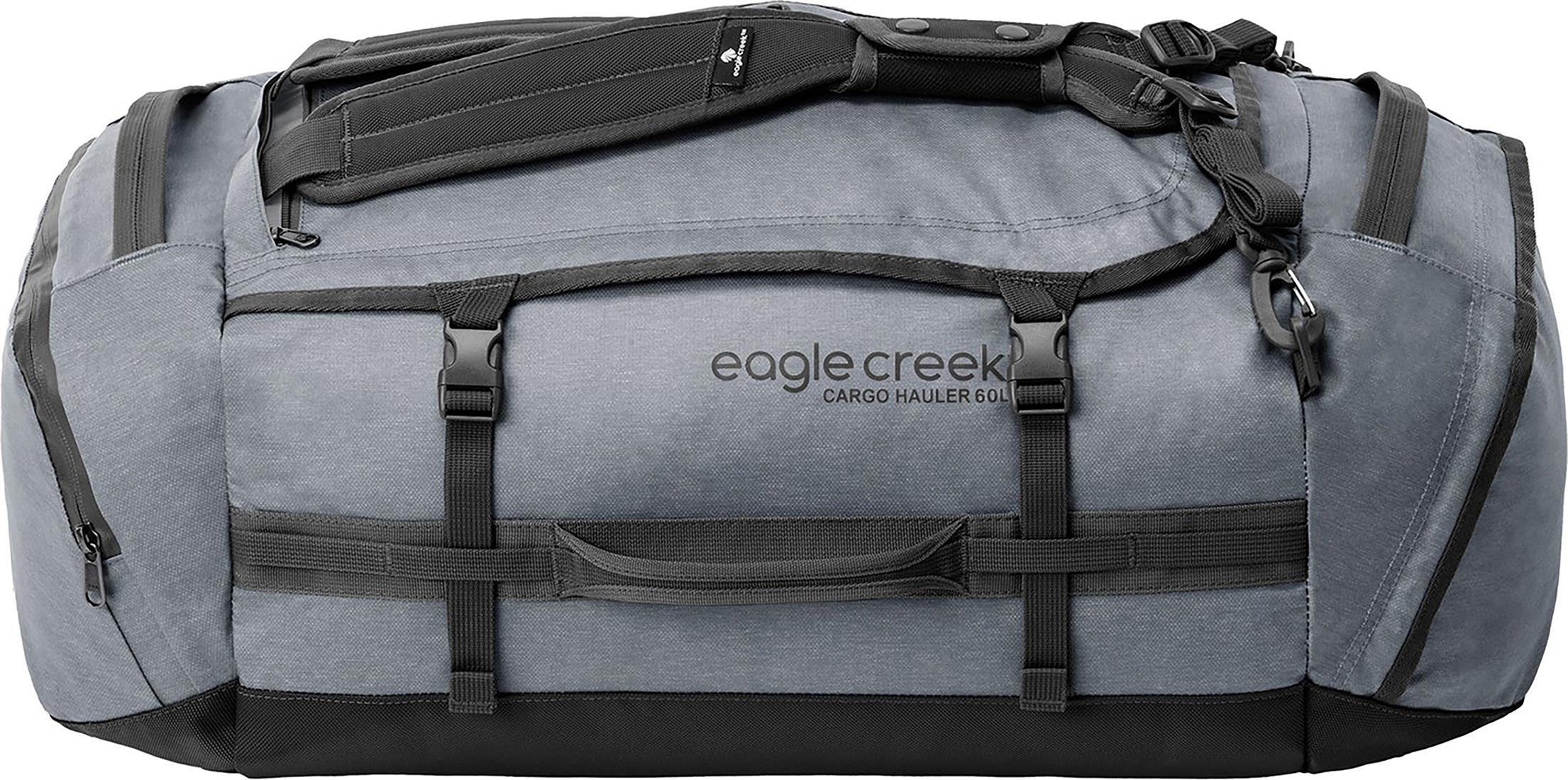 Product gallery image number 5 for product Cargo Hauler Duffel 60L - Unisex