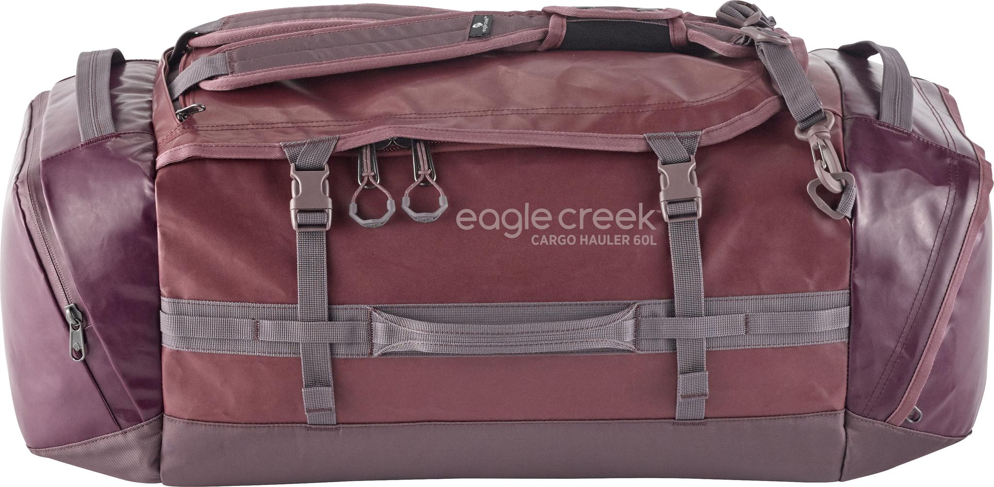 Product gallery image number 8 for product Cargo Hauler Duffel 60L - Unisex