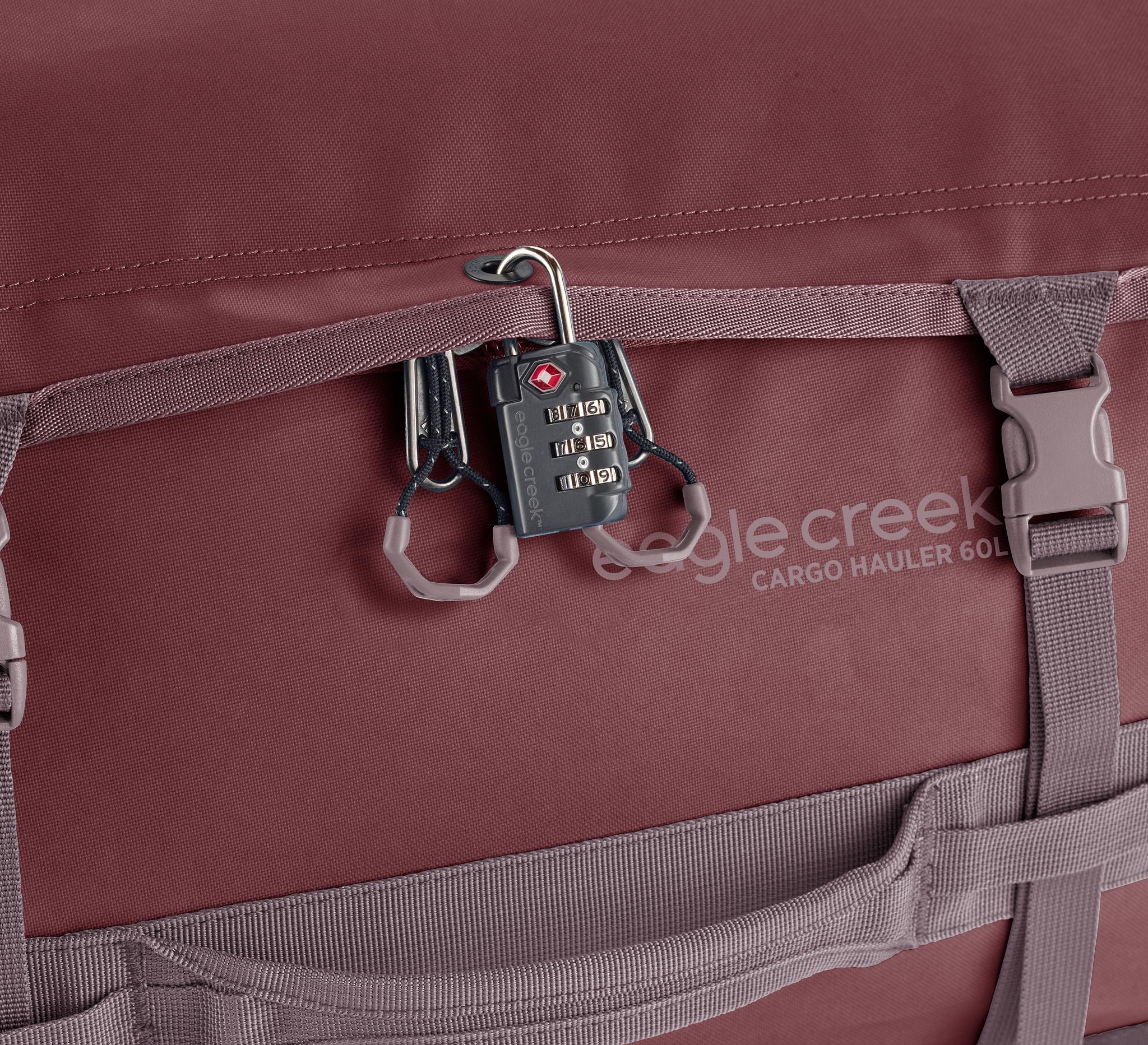 Product gallery image number 9 for product Cargo Hauler Duffel 60L - Unisex