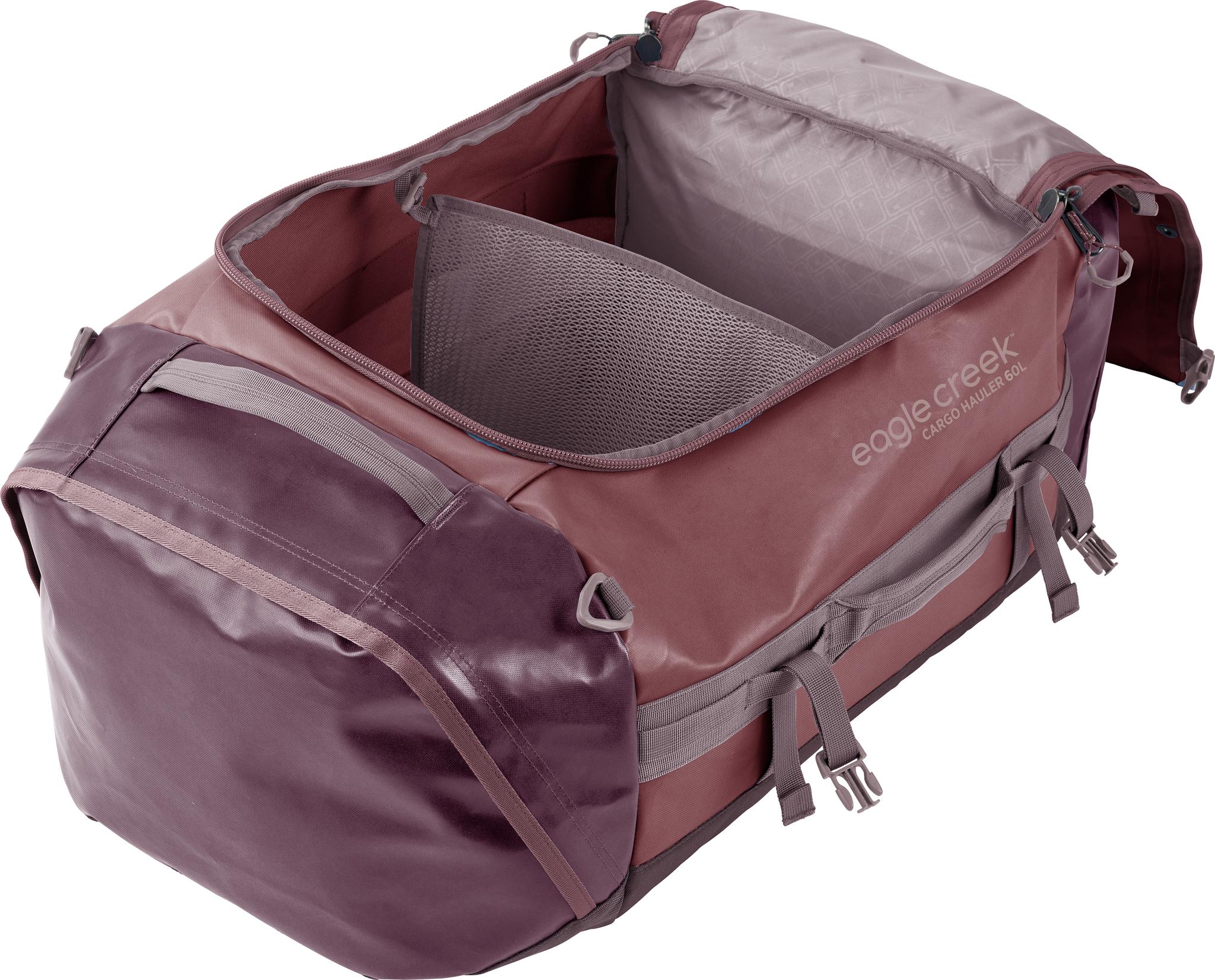 Product gallery image number 10 for product Cargo Hauler Duffel 60L - Unisex