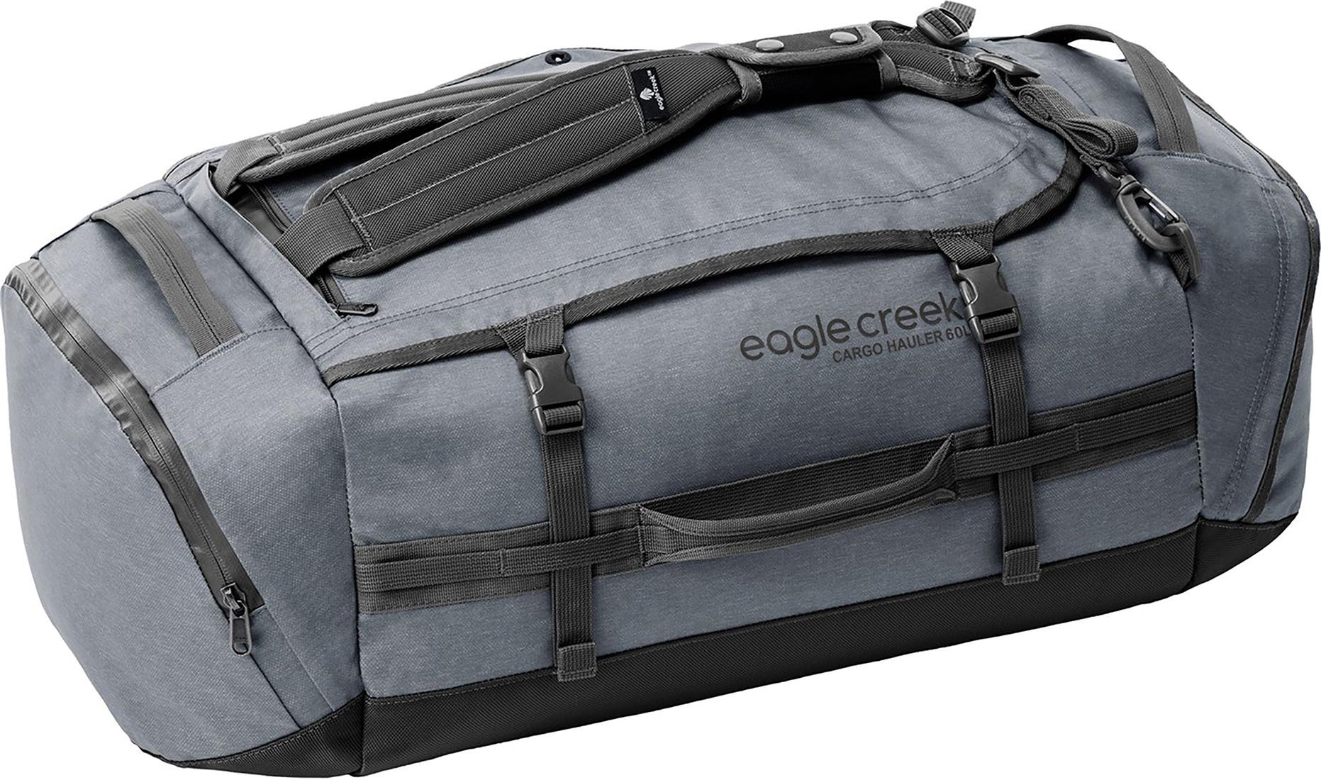 Product gallery image number 1 for product Cargo Hauler Duffel 60L - Unisex