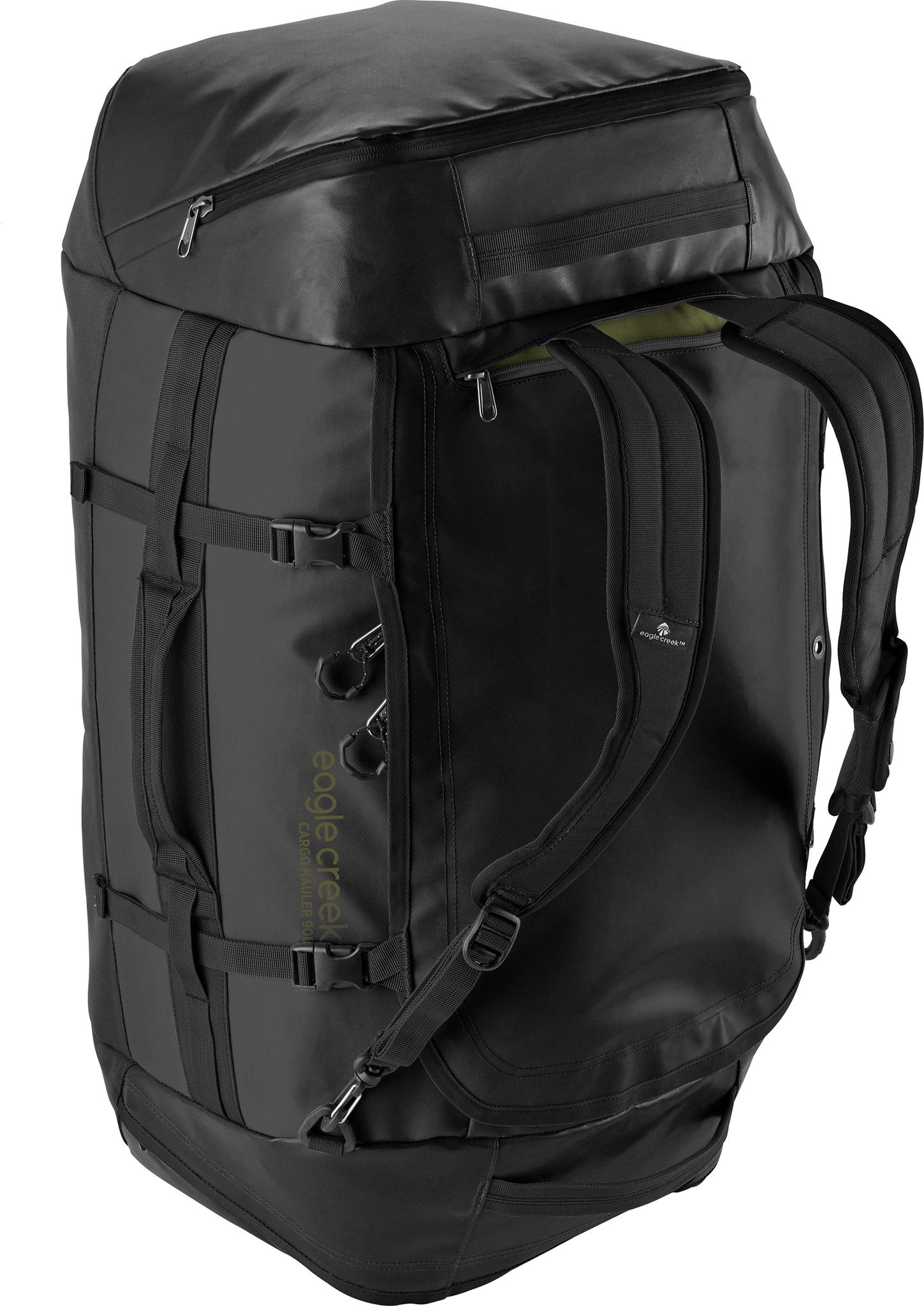Product gallery image number 5 for product Cargo Hauler Duffel 90L