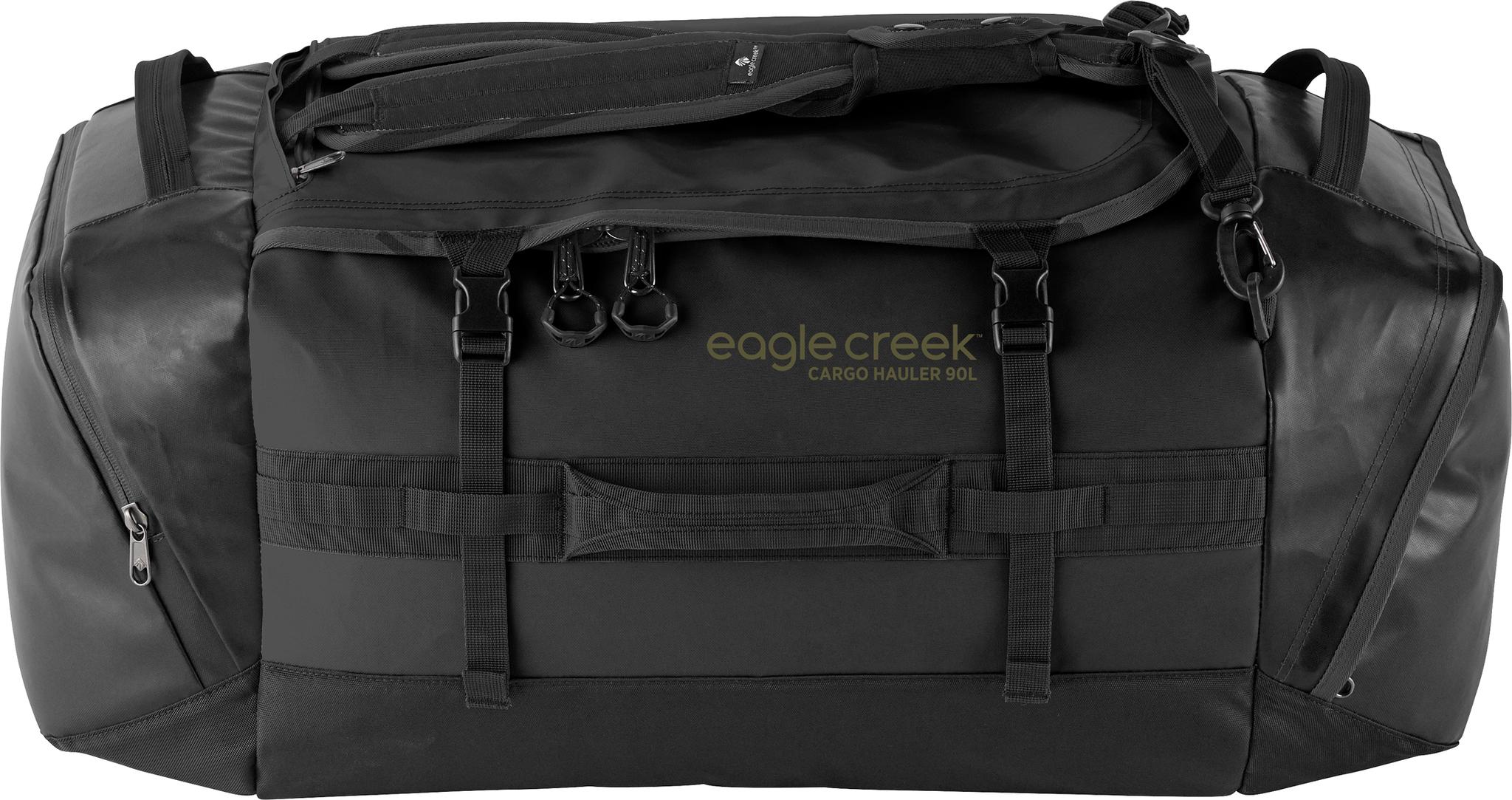 Product gallery image number 7 for product Cargo Hauler Duffel 90L