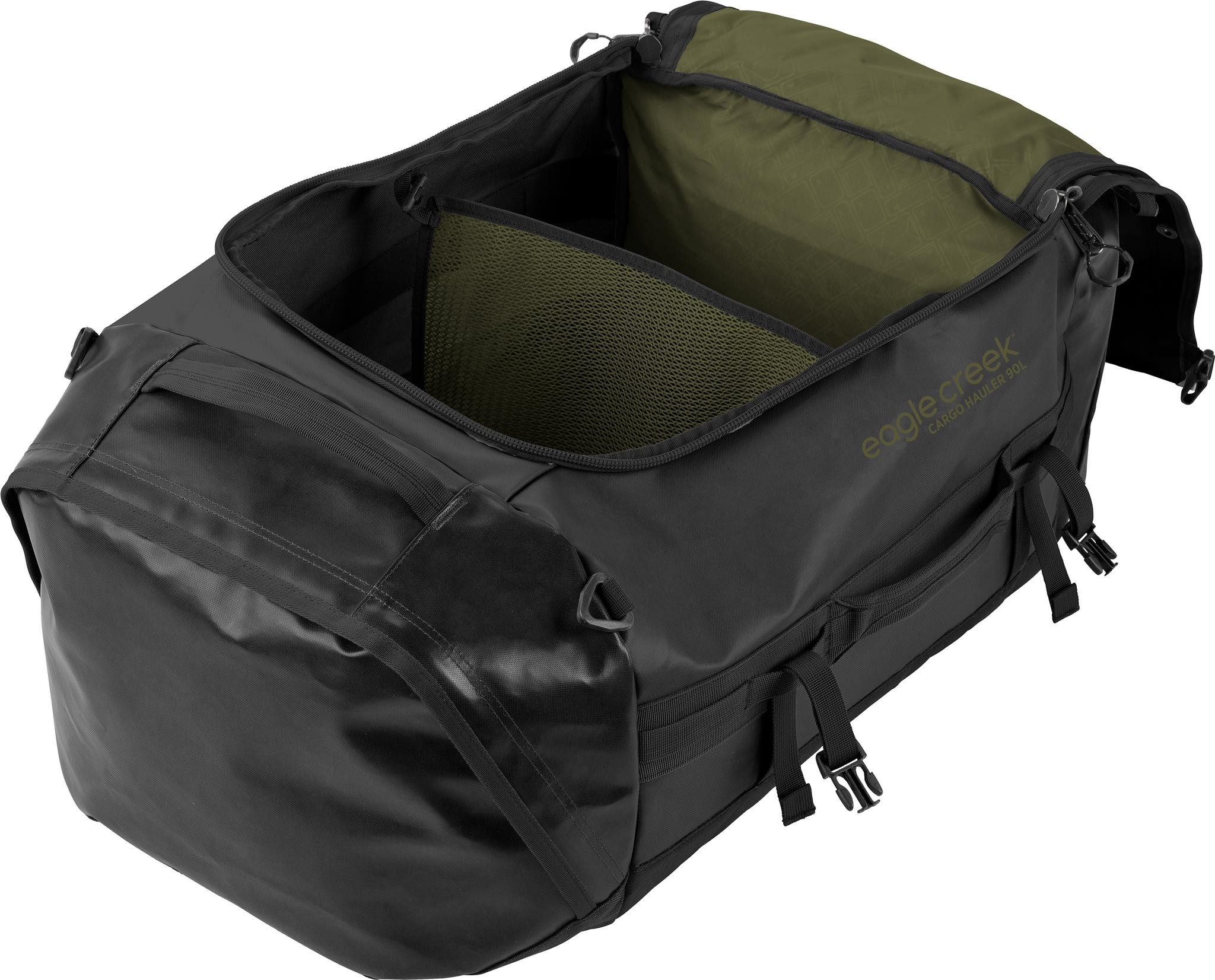 Product gallery image number 8 for product Cargo Hauler Duffel 90L