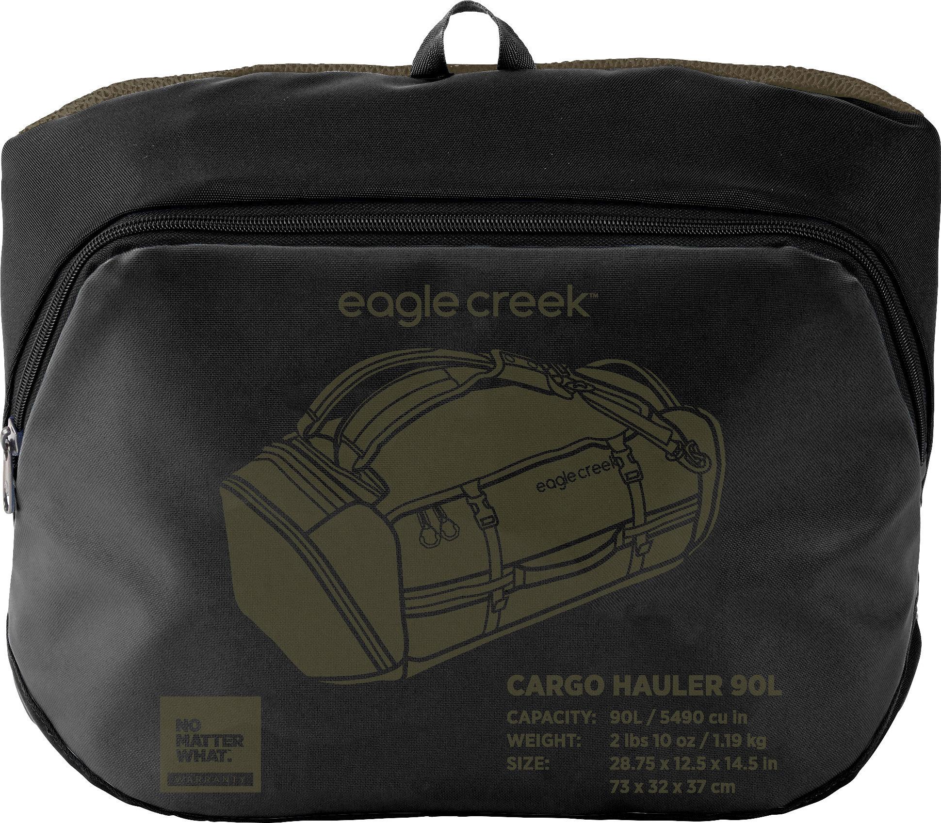 Product gallery image number 10 for product Cargo Hauler Duffel 90L