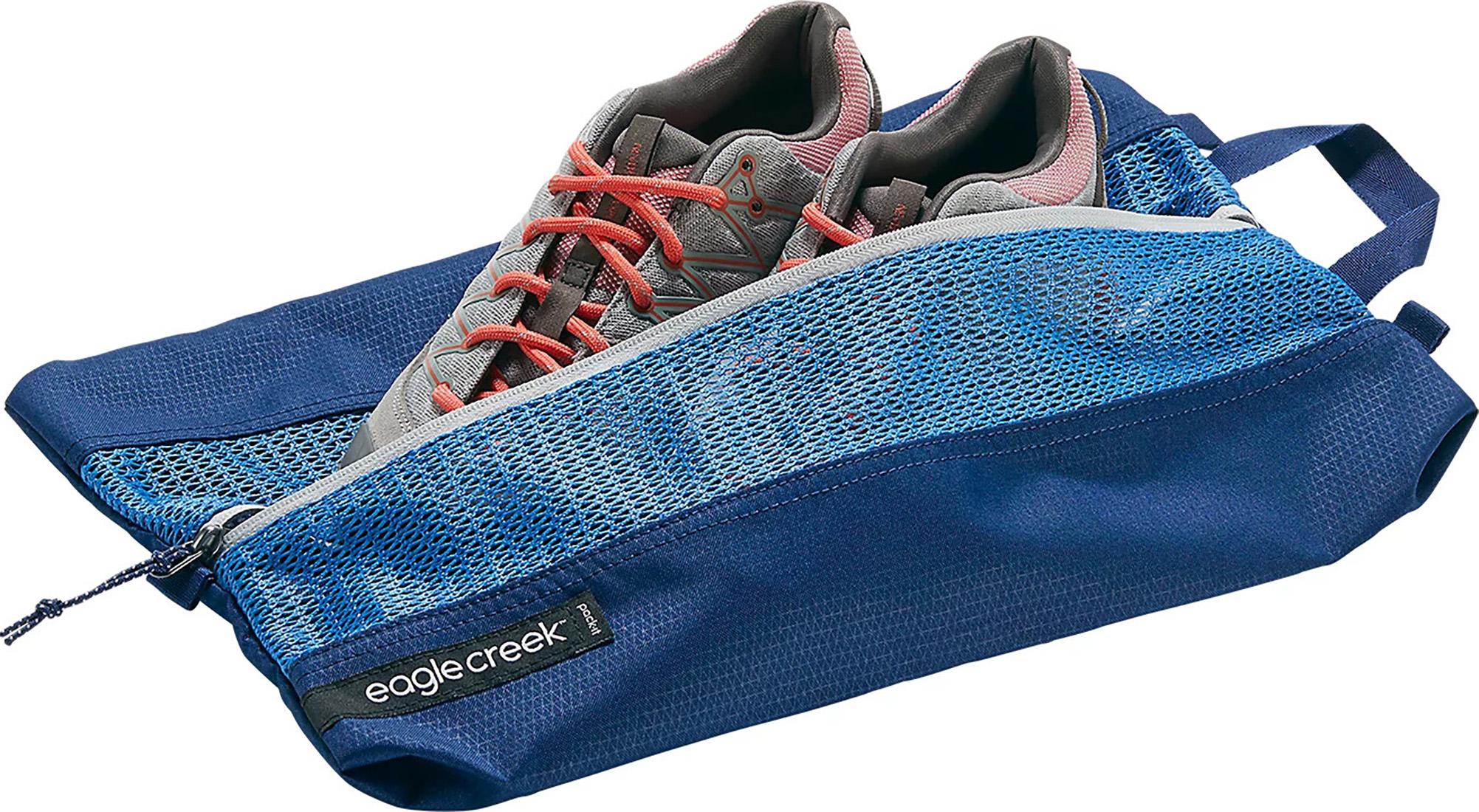 Product gallery image number 4 for product Pack-It Reveal Shoes Bag 3L