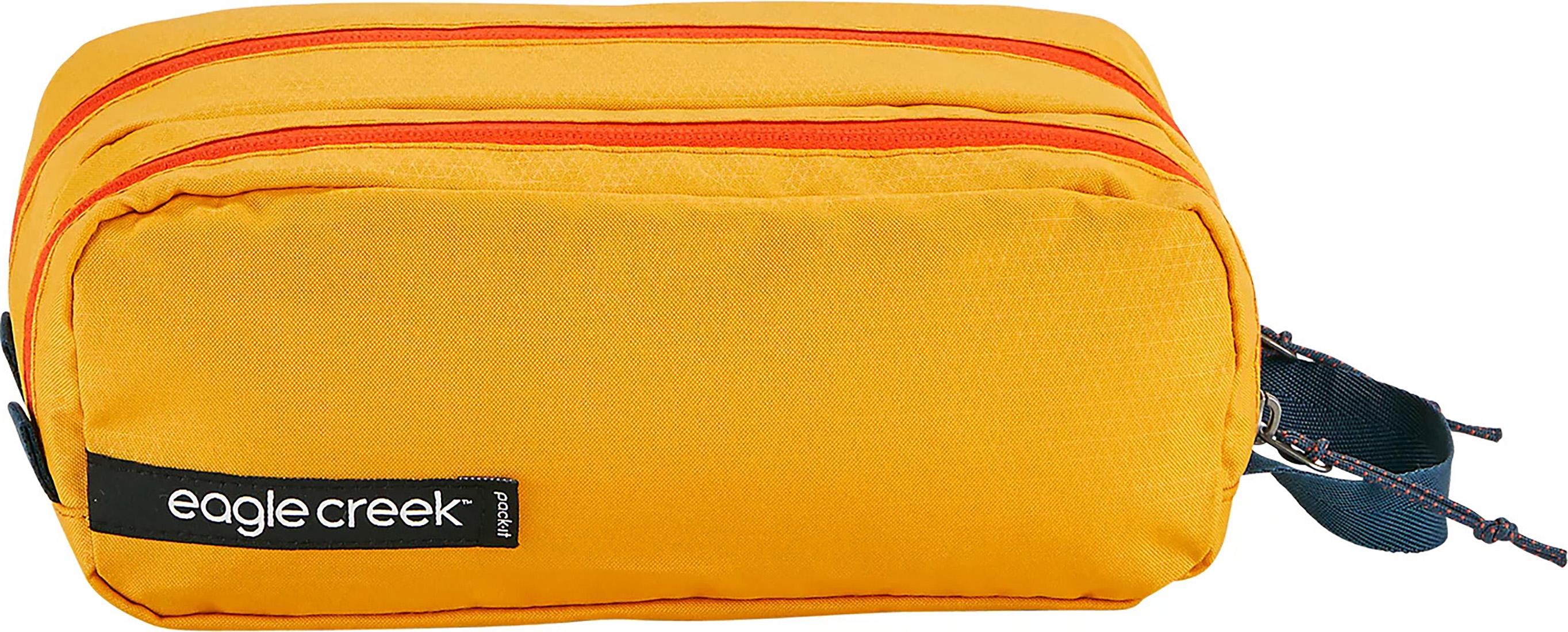 Product gallery image number 6 for product Pack-It Reveal Quick Trip Toiletry Bag 6L