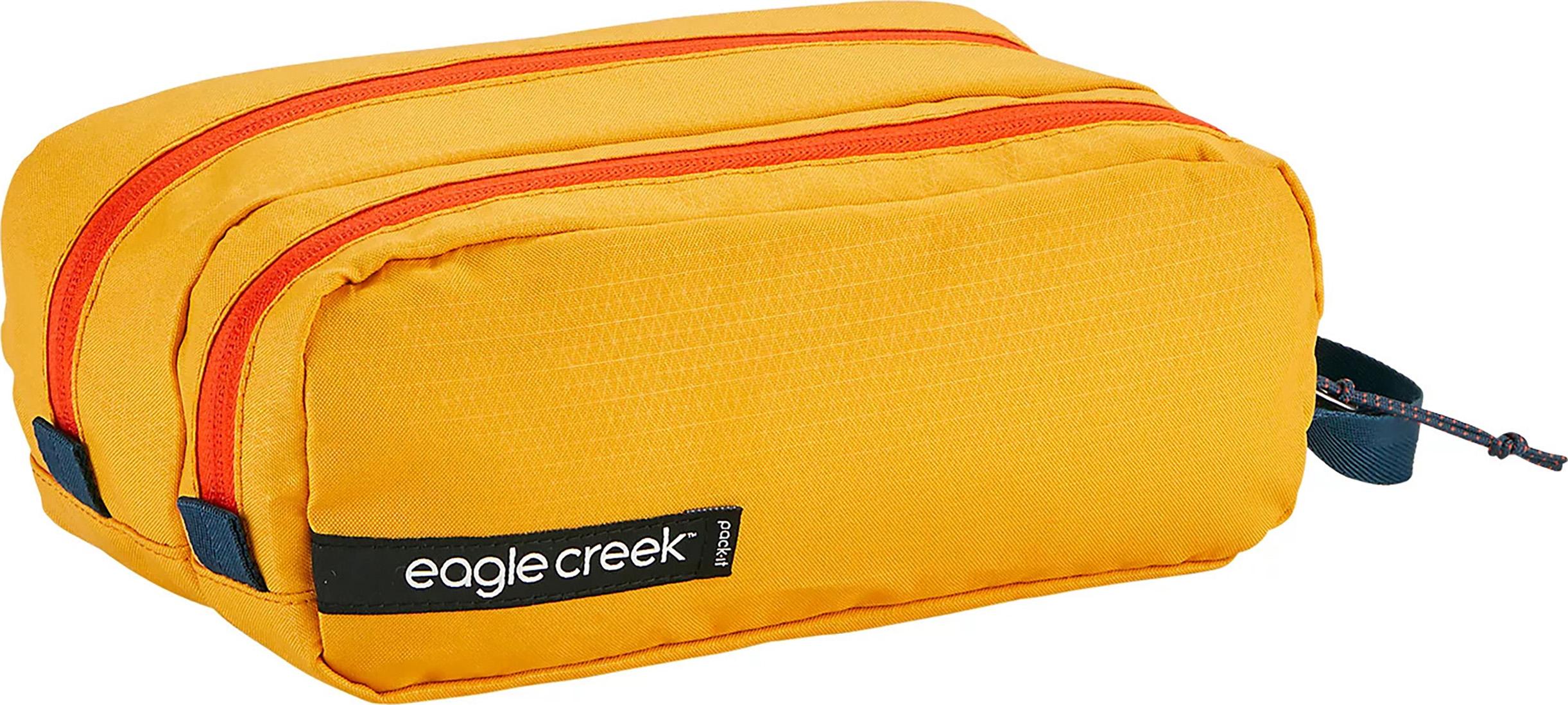 Product gallery image number 1 for product Pack-It Reveal Quick Trip Toiletry Bag 6L