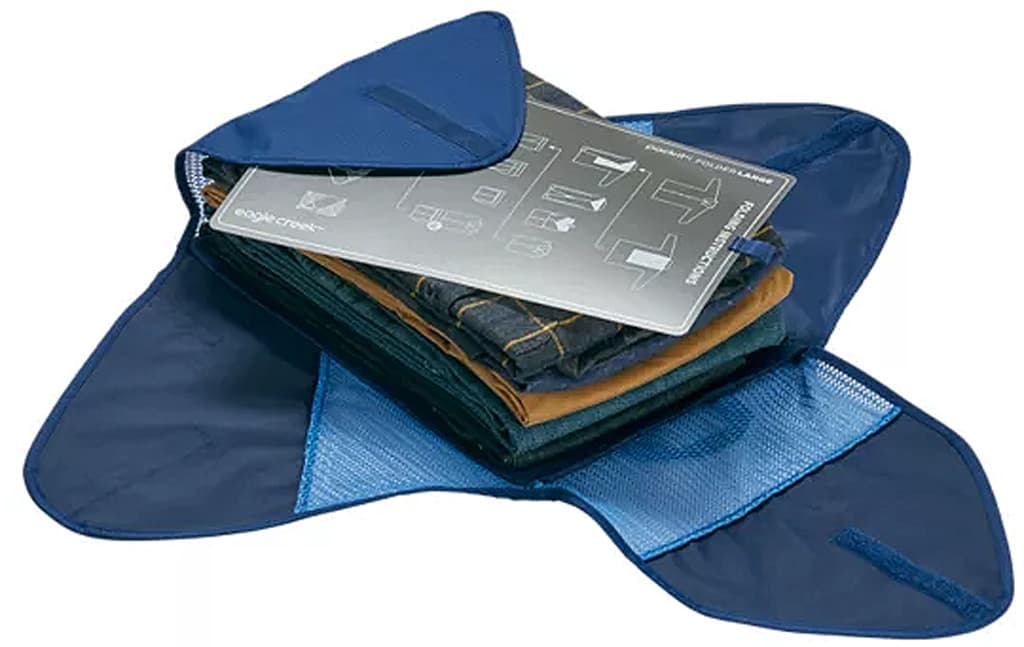 Product gallery image number 2 for product Pack-It Reveal Medium Garment Folder