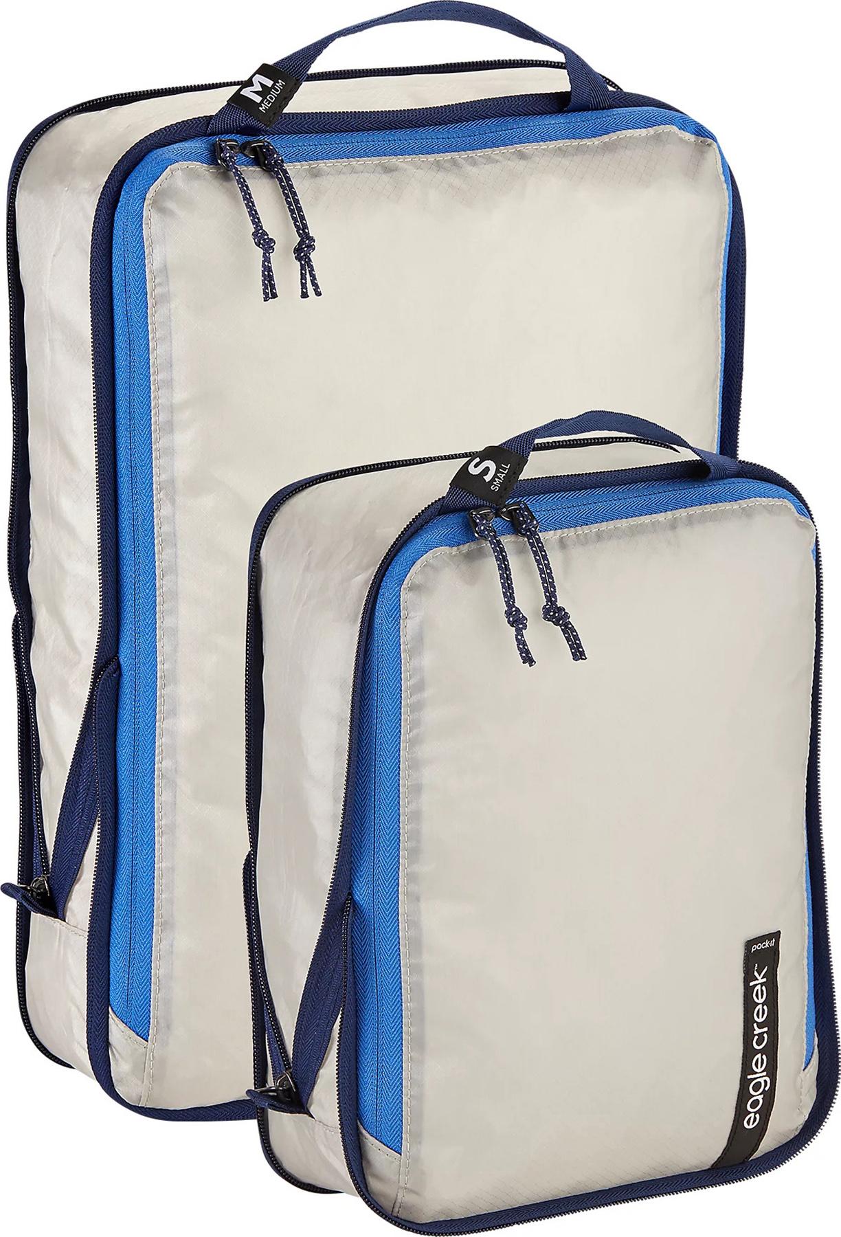 Product gallery image number 1 for product Ensemble de cube de compression Pack-It Isolate petit / moyen