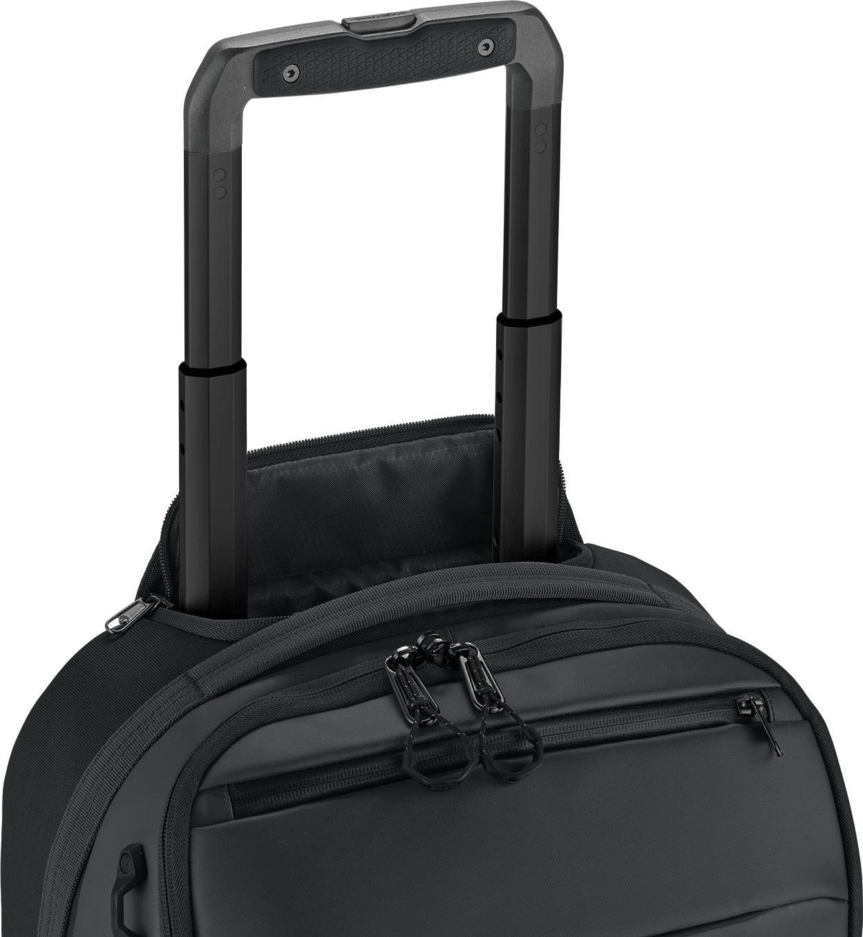Product gallery image number 3 for product Tarmac XE 2-Wheel International Carry-On Luggage