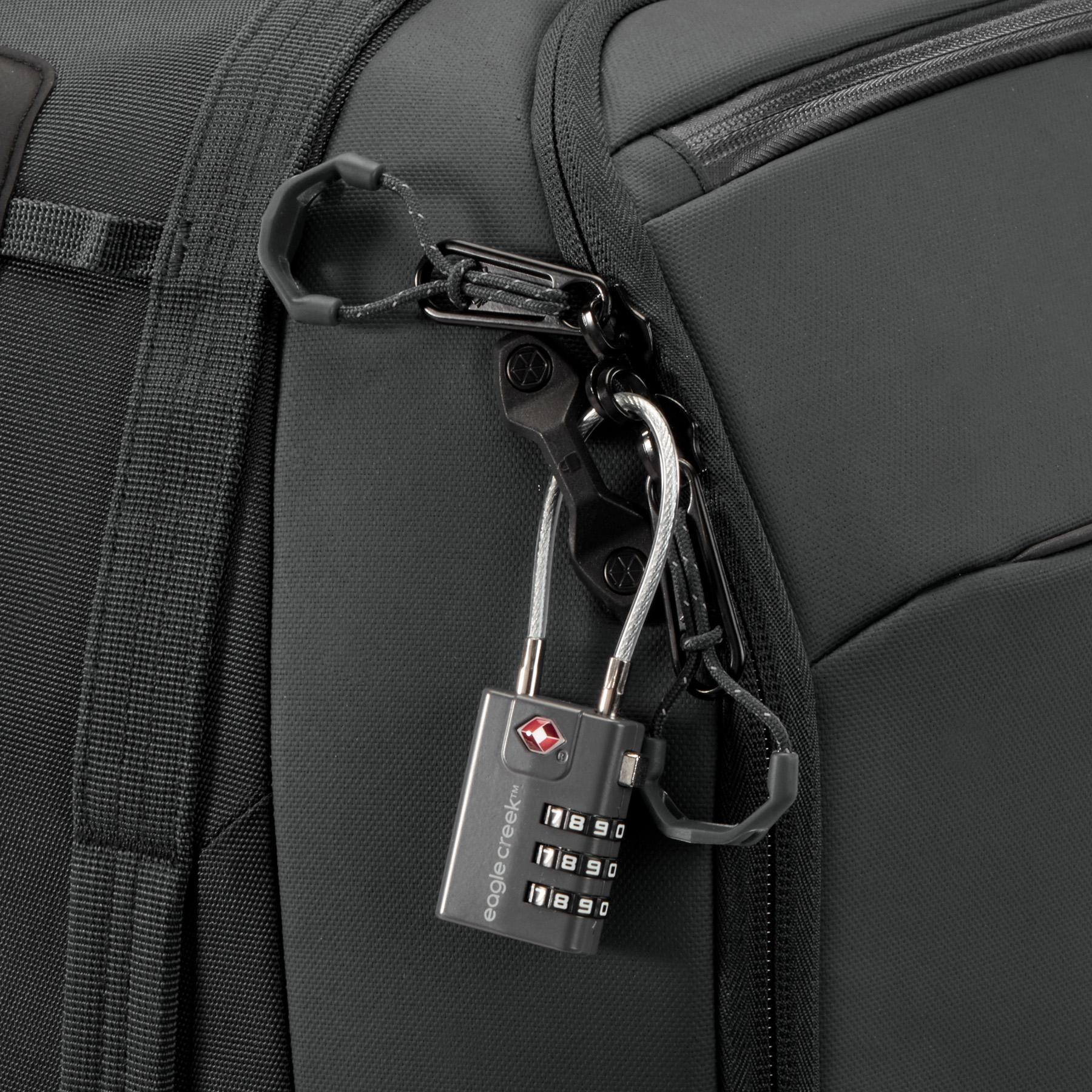 Product gallery image number 6 for product Tarmac XE 2-Wheel International Carry-On Luggage