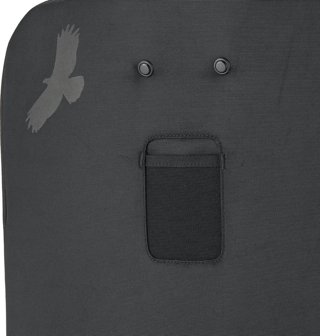 Product gallery image number 8 for product Tarmac XE 2-Wheel International Carry-On Luggage