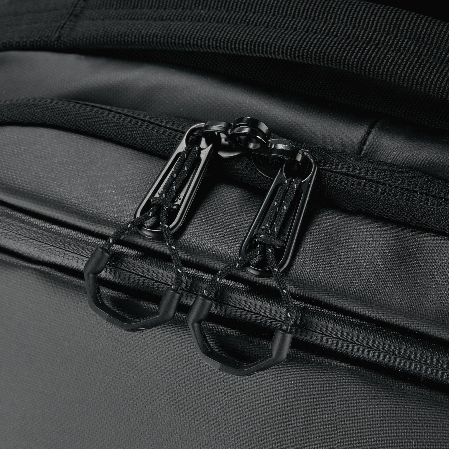 Product gallery image number 9 for product Tarmac XE 2-Wheel International Carry-On Luggage