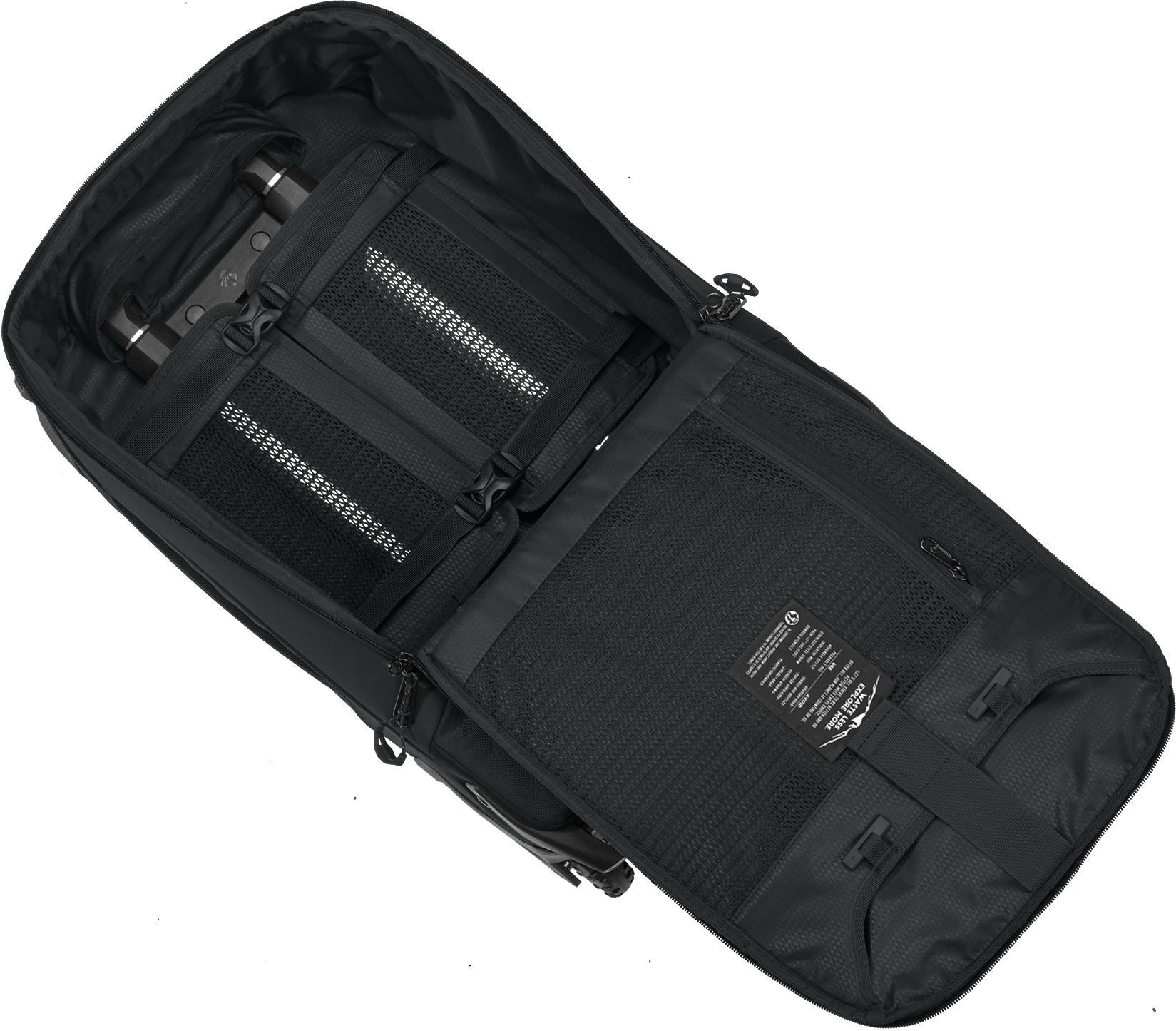 Product gallery image number 12 for product Tarmac XE 2-Wheel International Carry-On Luggage