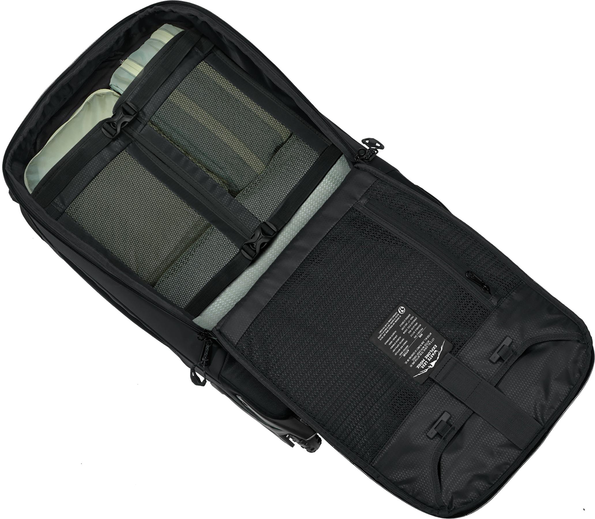 Product gallery image number 13 for product Tarmac XE 2-Wheel International Carry-On Luggage