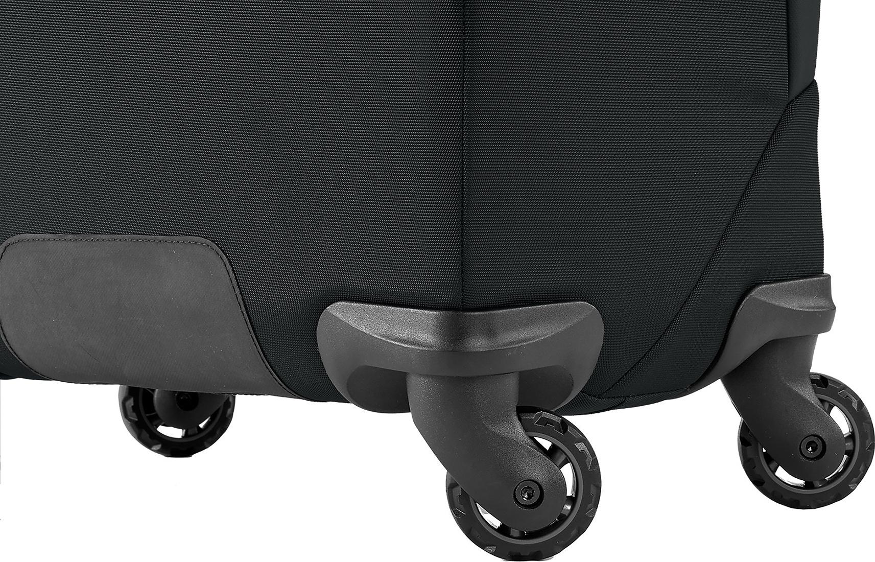 Product gallery image number 3 for product Tarmac XE 4-Wheel Carry-On Luggage 40L